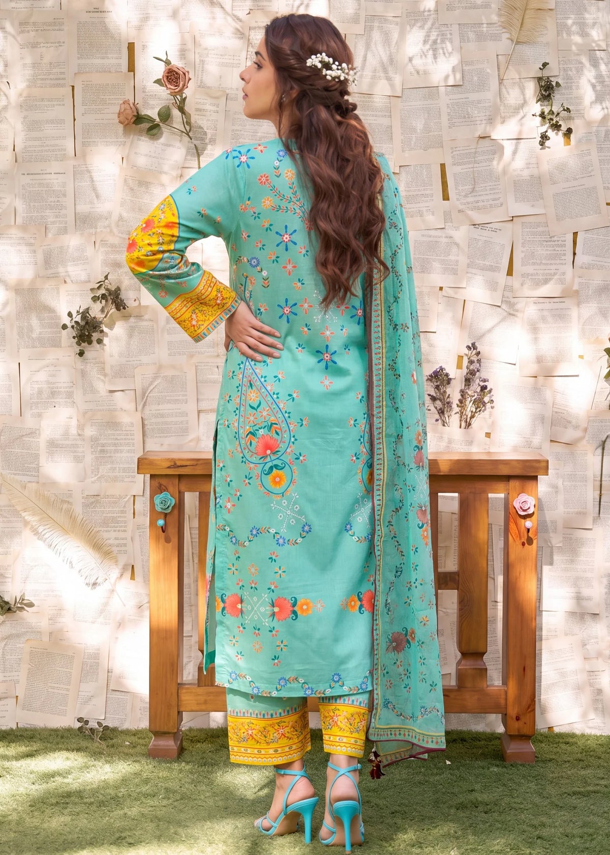Sahibas by Mirza