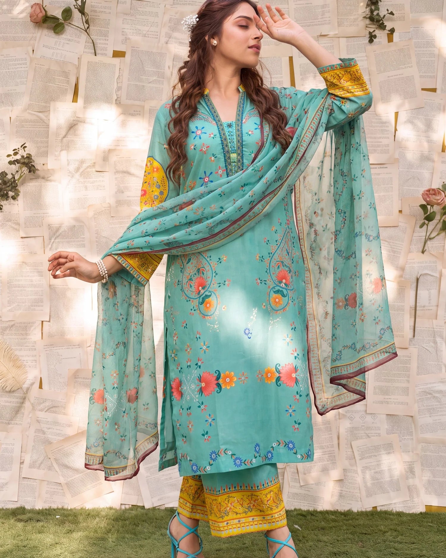 Sahibas by Mirza