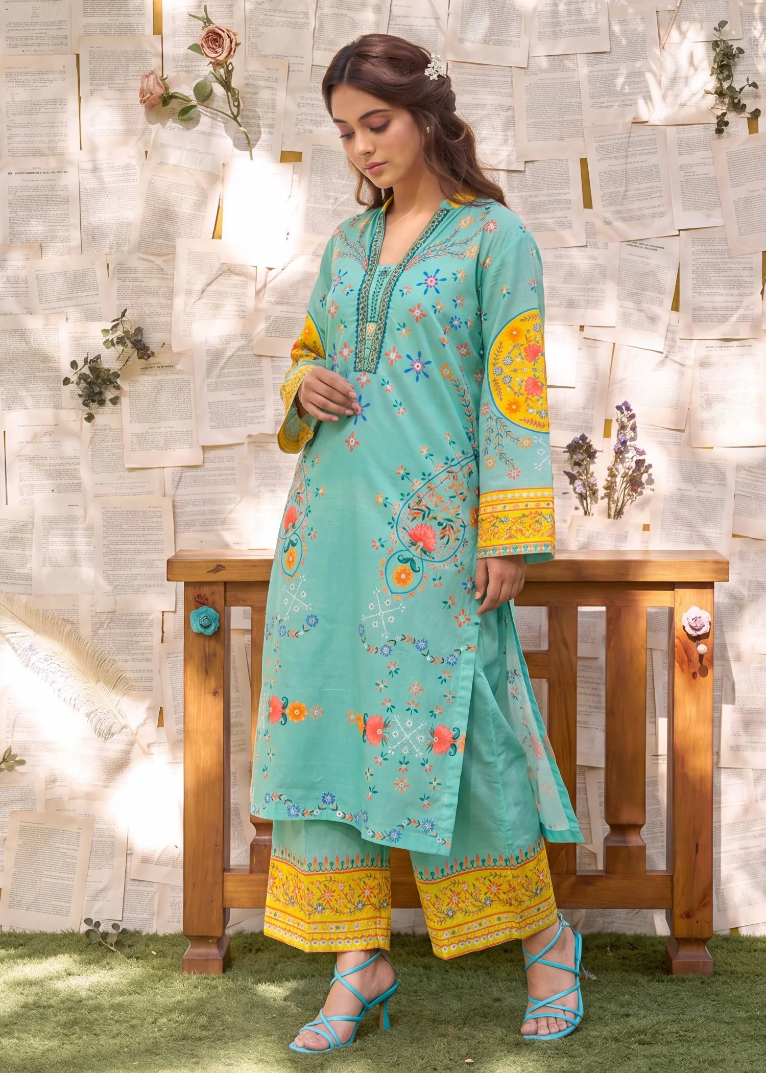 Sahibas by Mirza