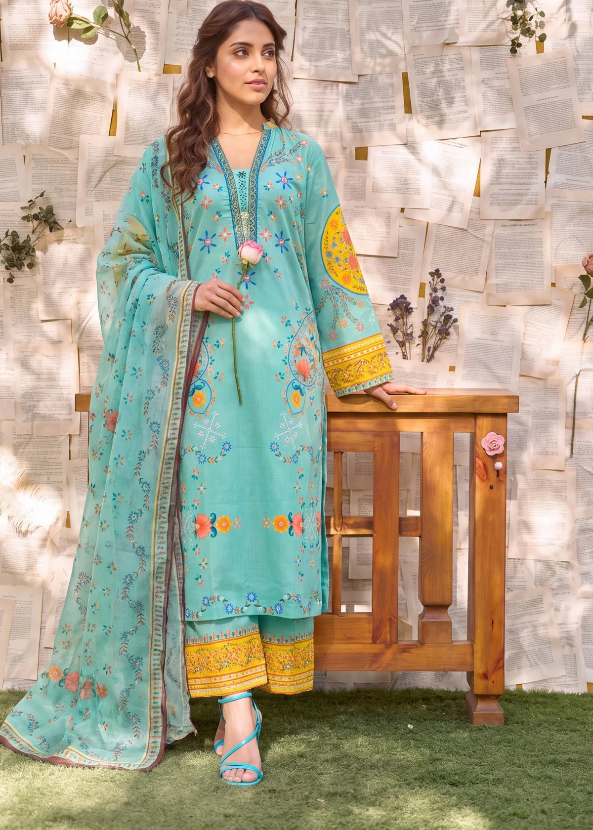 Sahibas by Mirza
