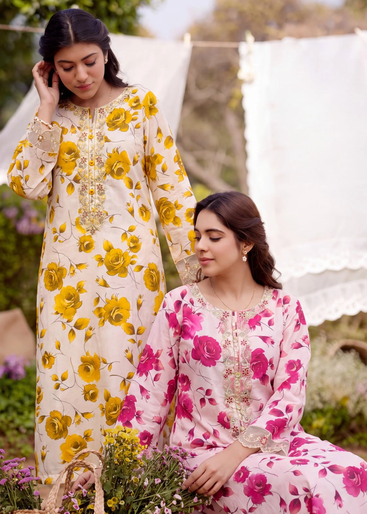 Sahibas by Mirza