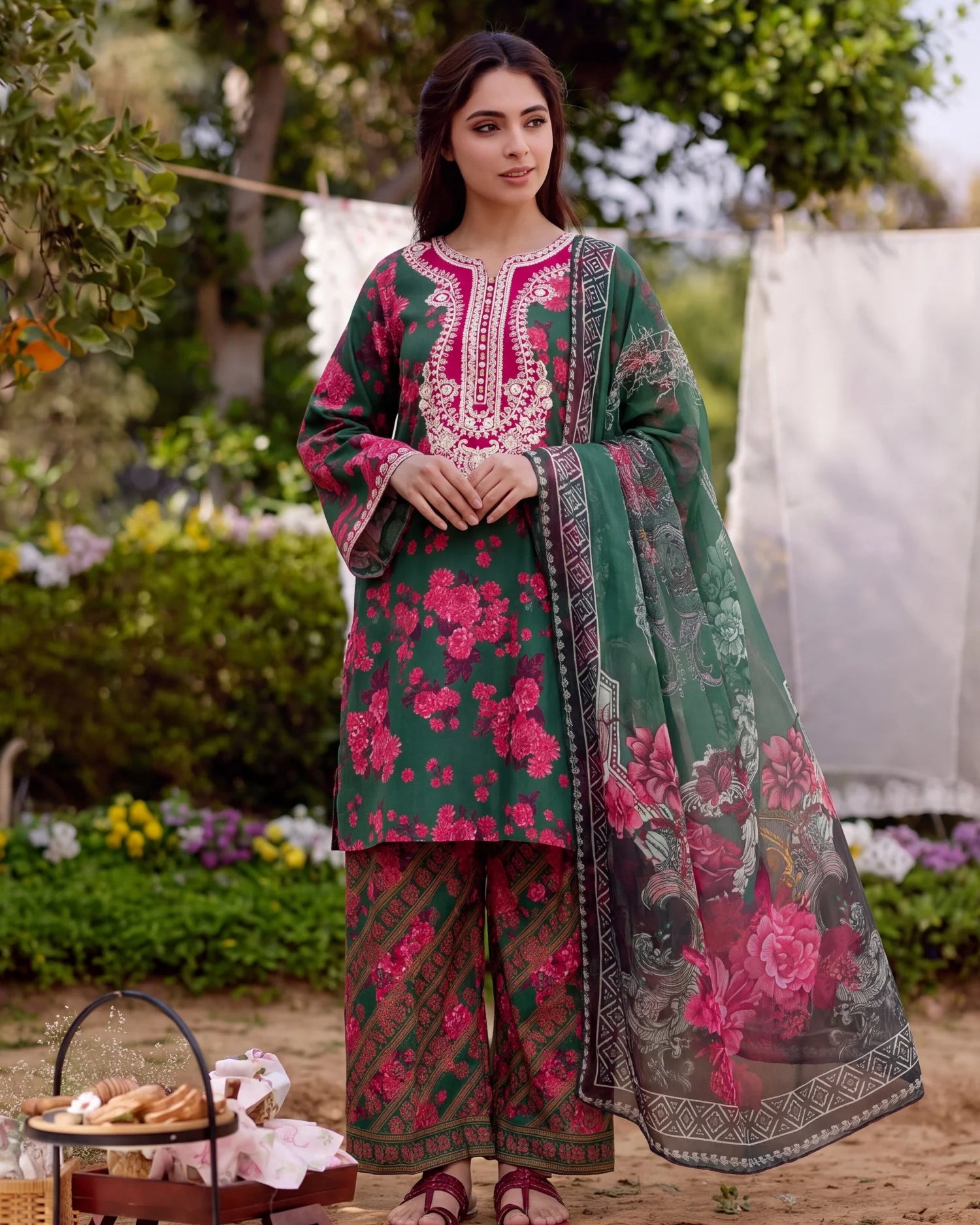 Sahibas by Mirza