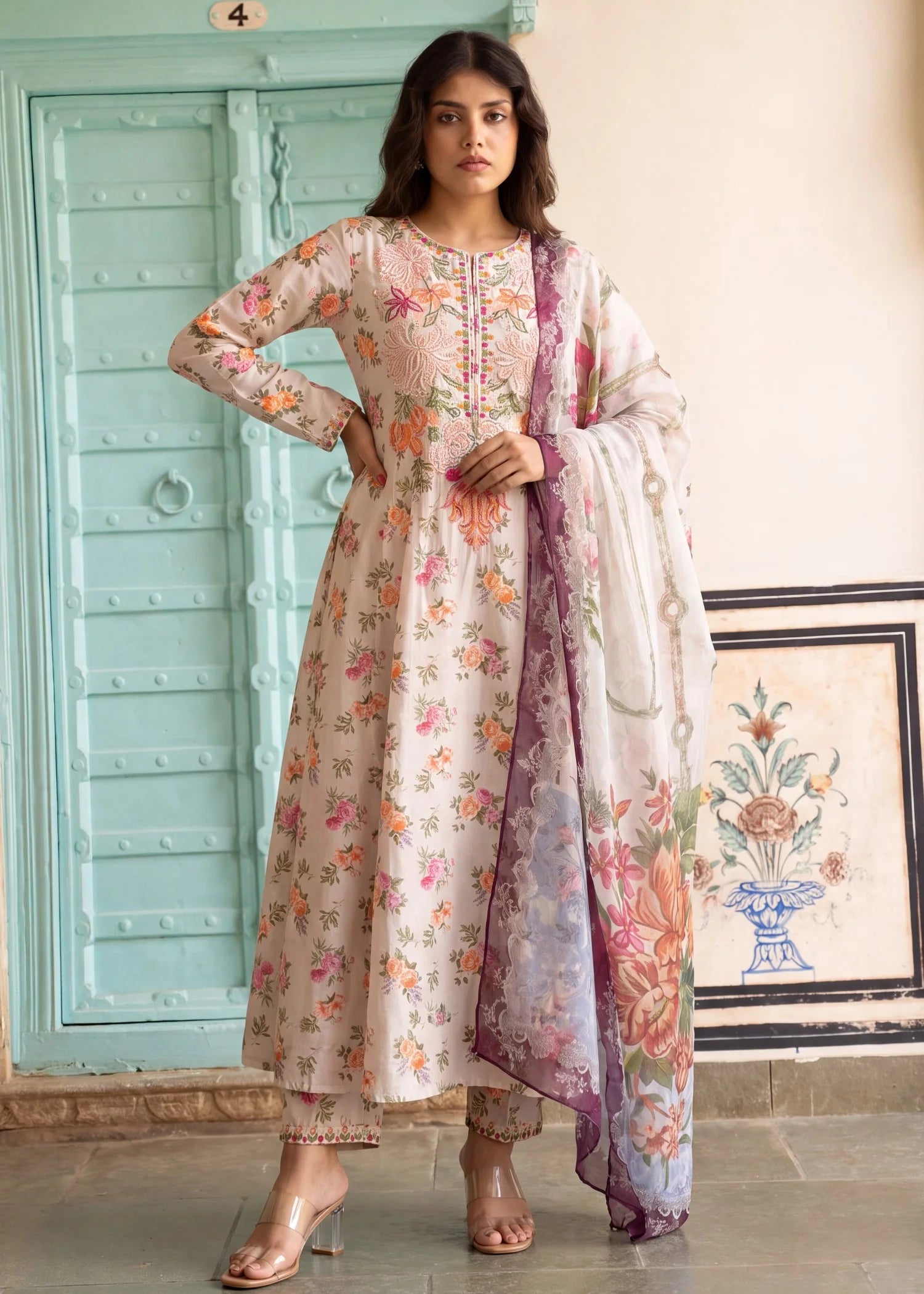 Sahibas by Mirza