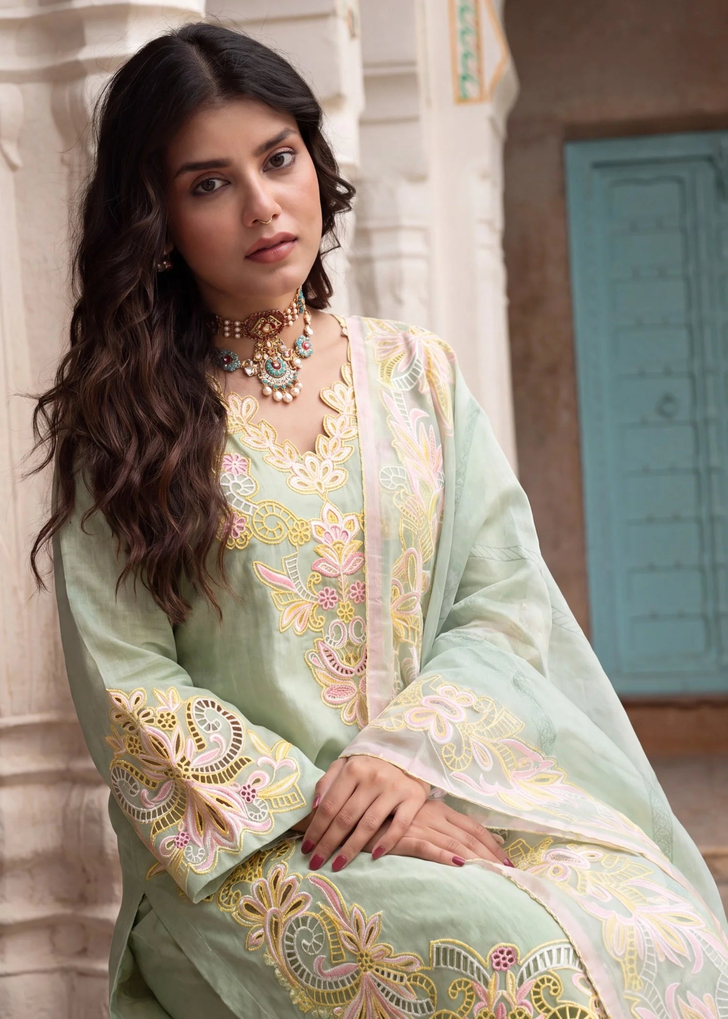 Sahibas by Mirza