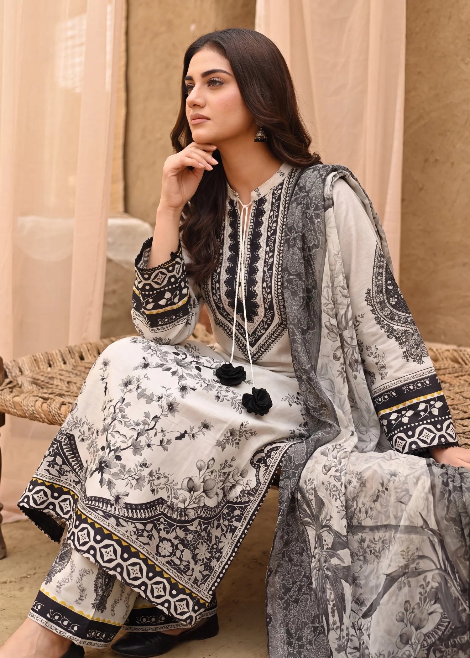 Sahibas by Mirza