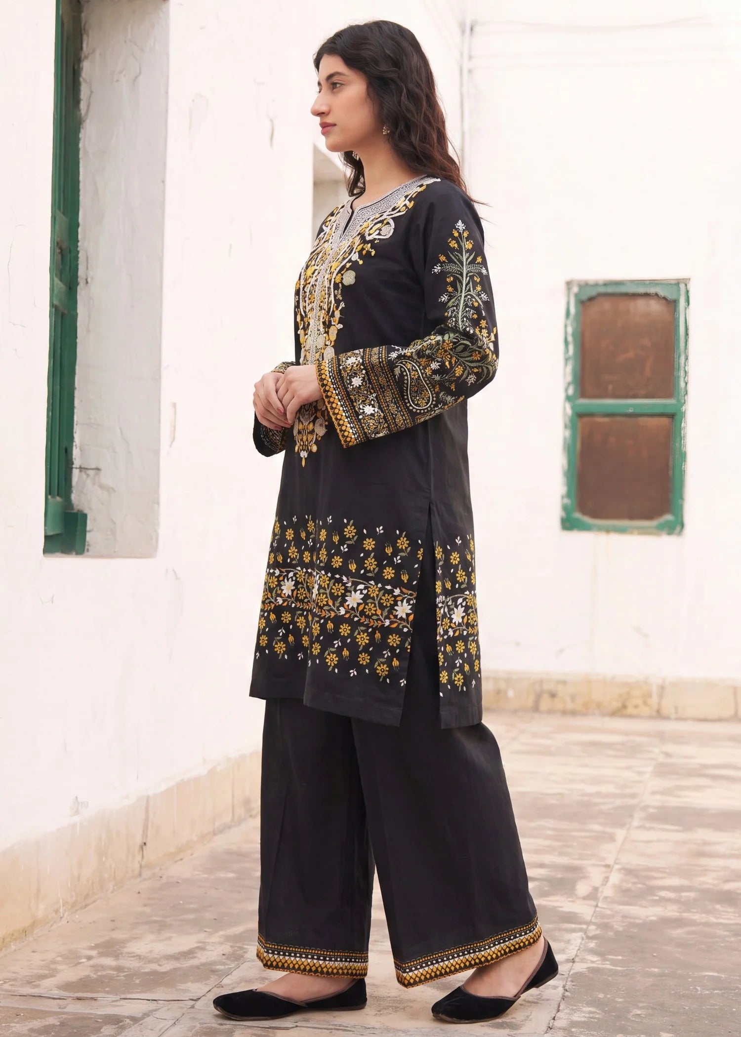 Sahibas by Mirza