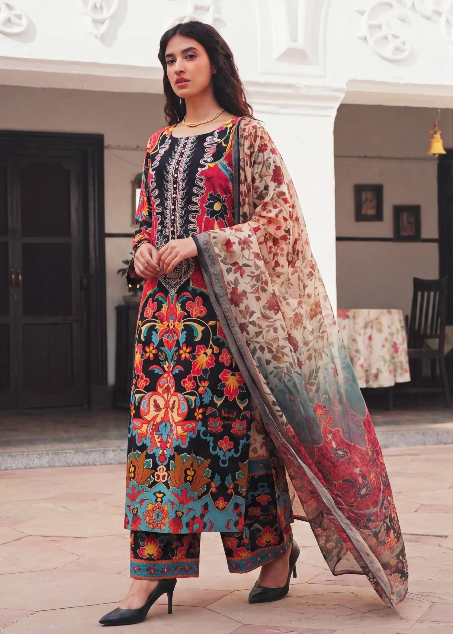 Sahibas by Mirza
