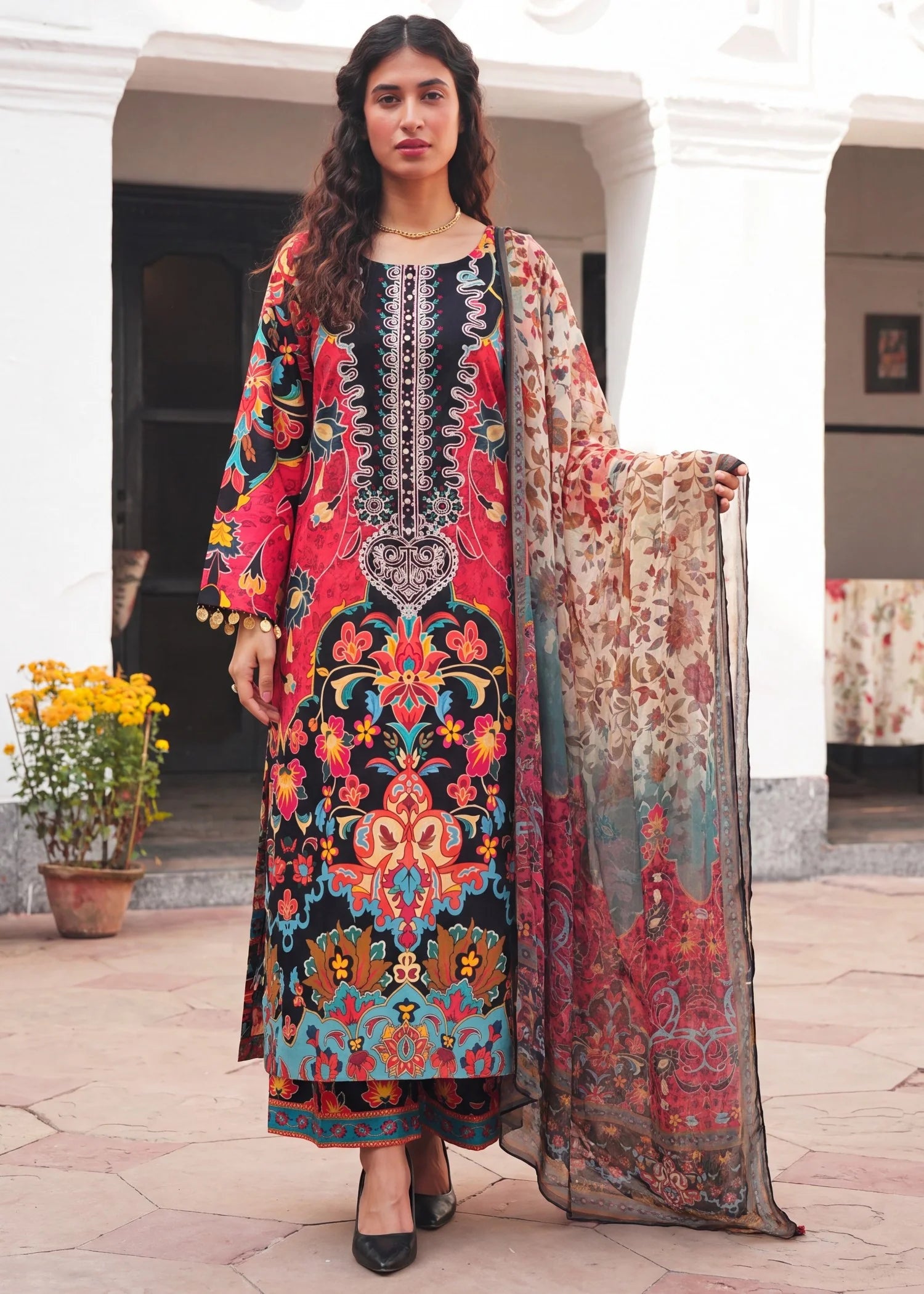 Sahibas by Mirza
