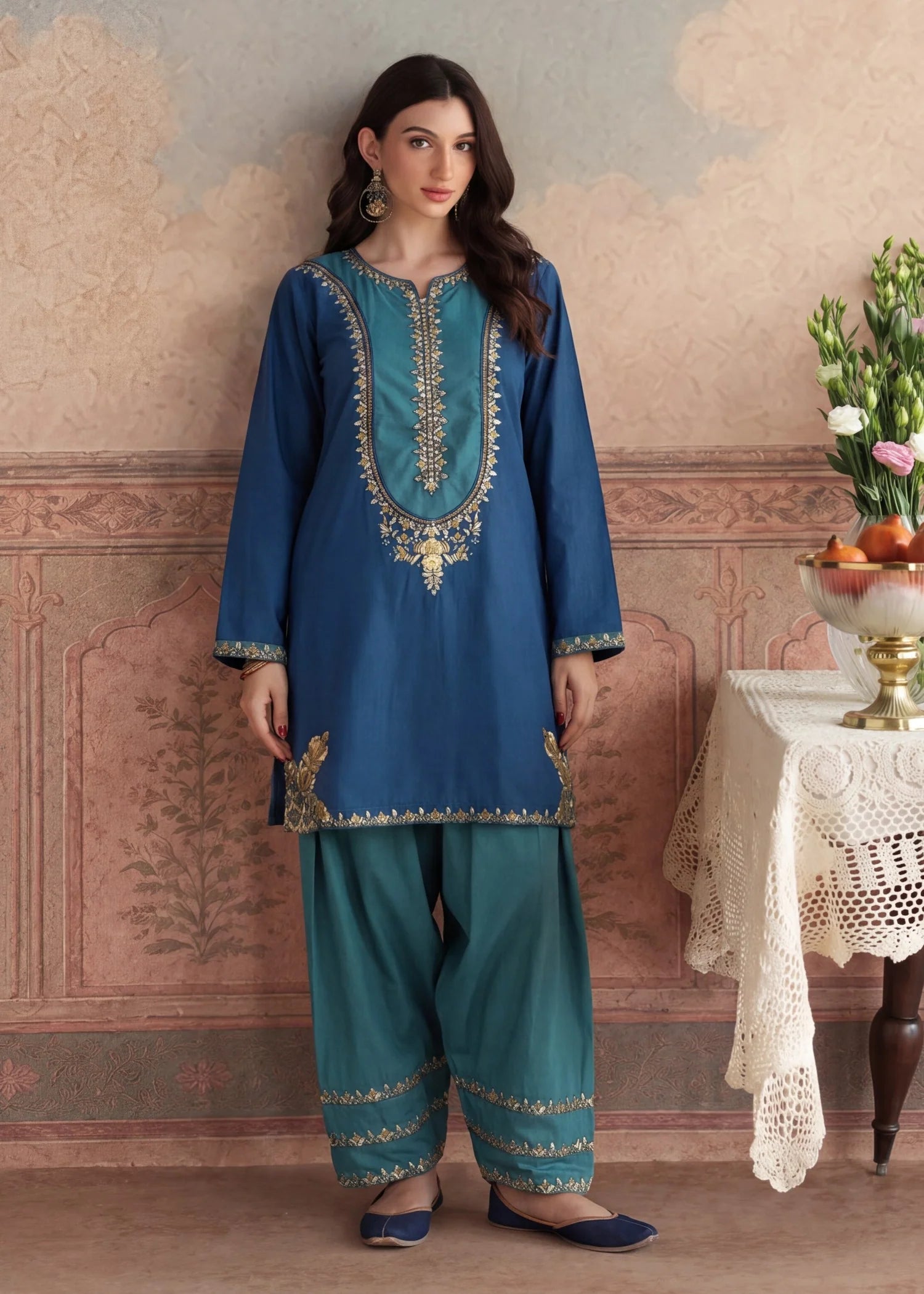 Sahibas by Mirza
