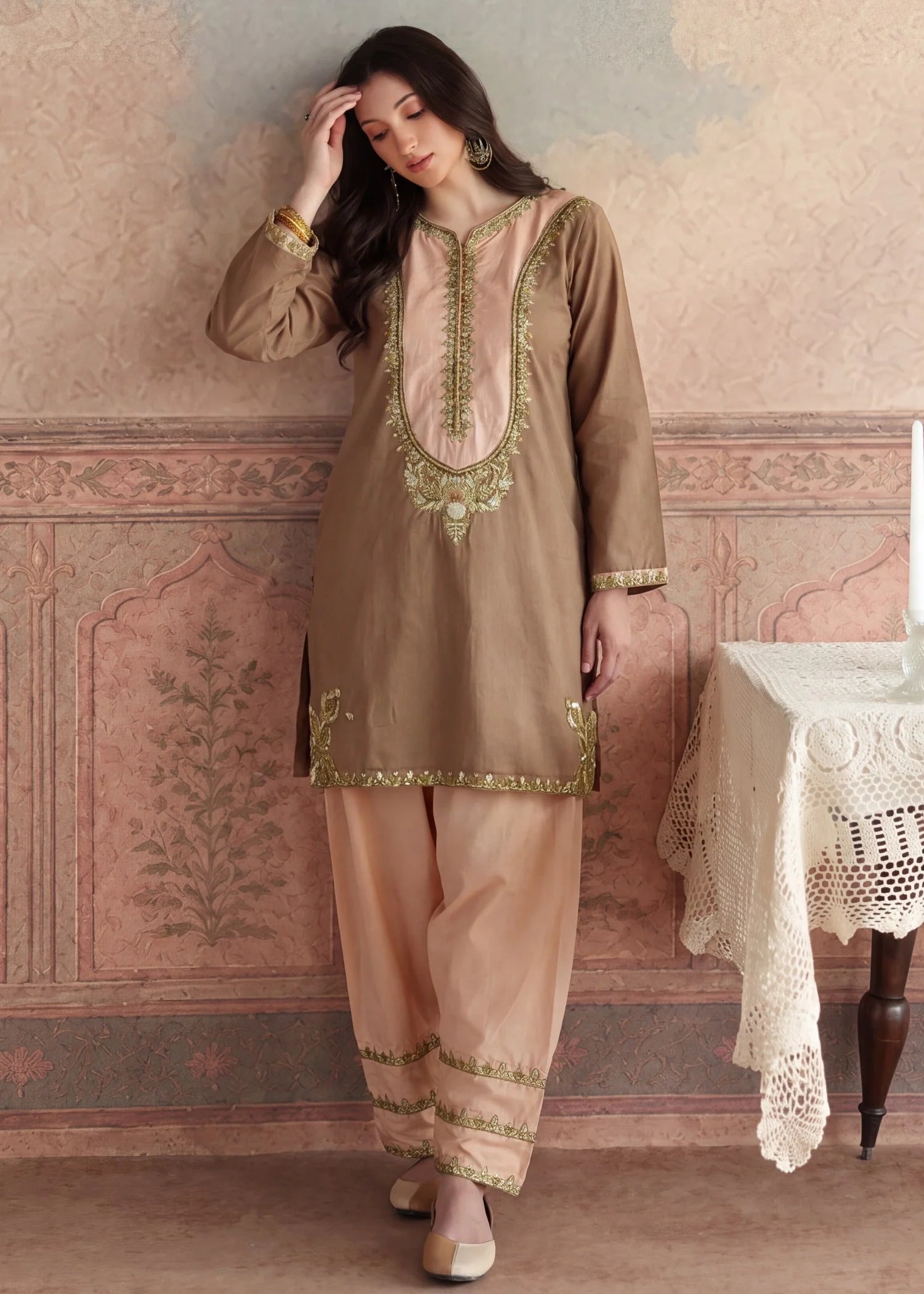 Sahibas by Mirza