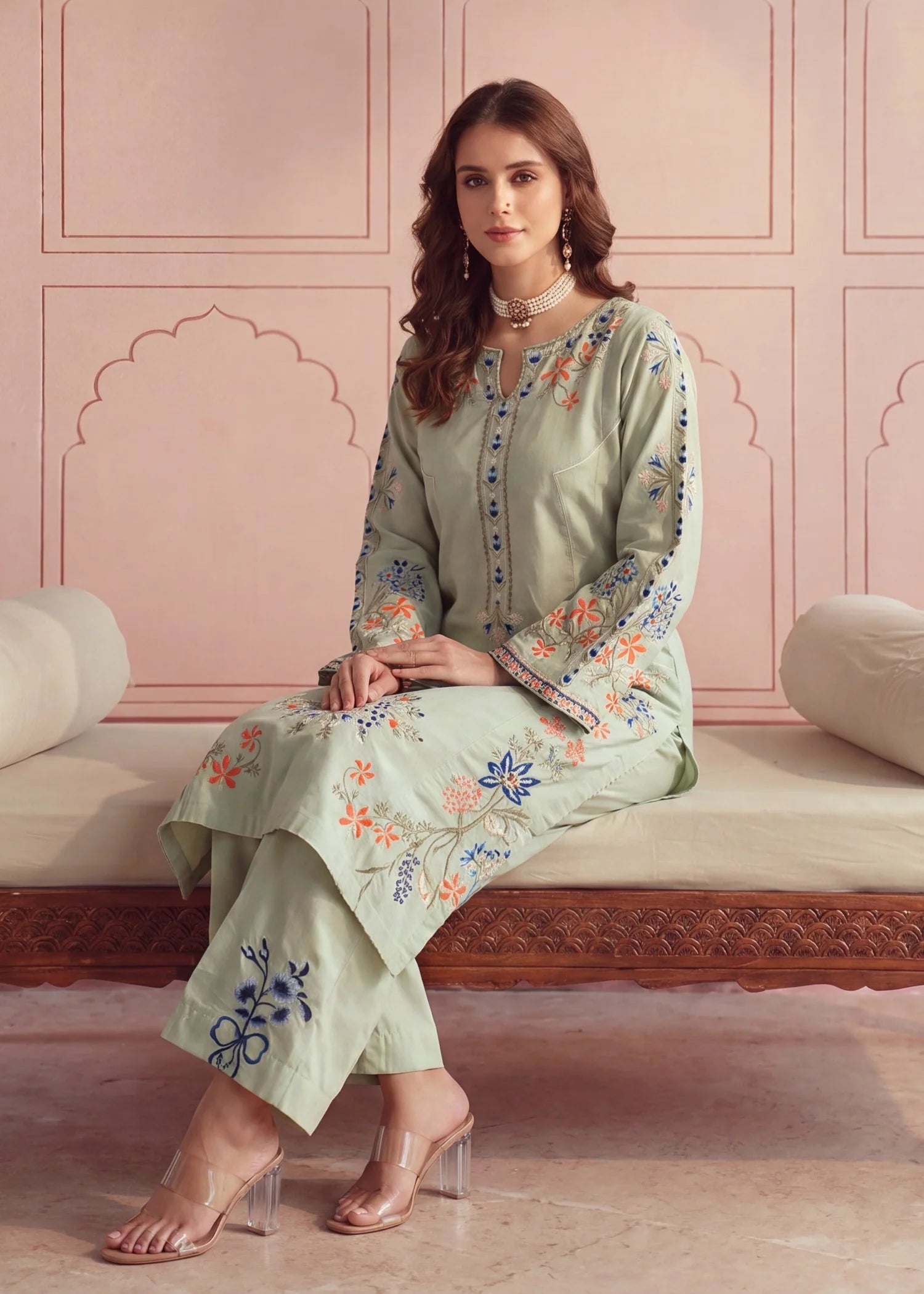 Sahibas by Mirza