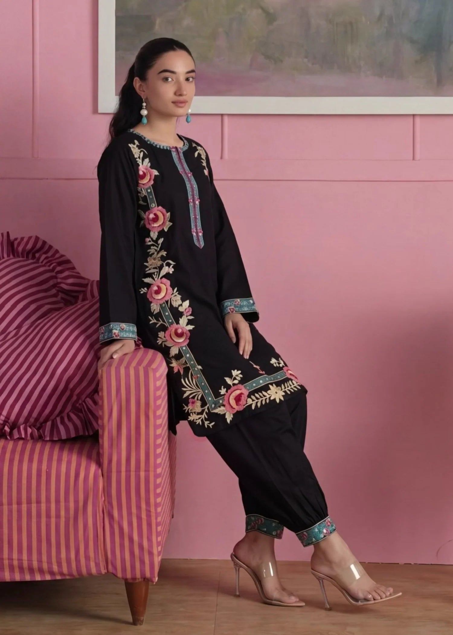 Sahibas by Mirza
