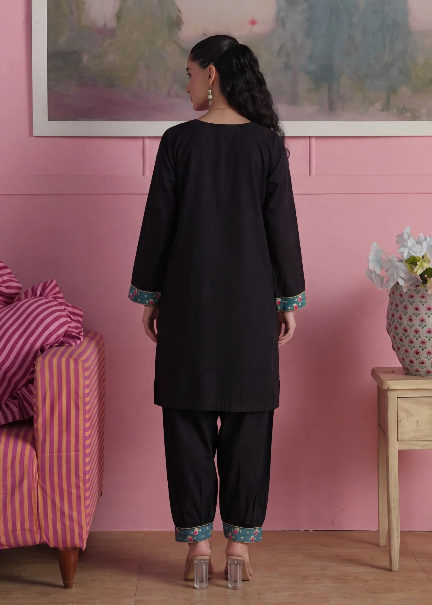 Sahibas by Mirza