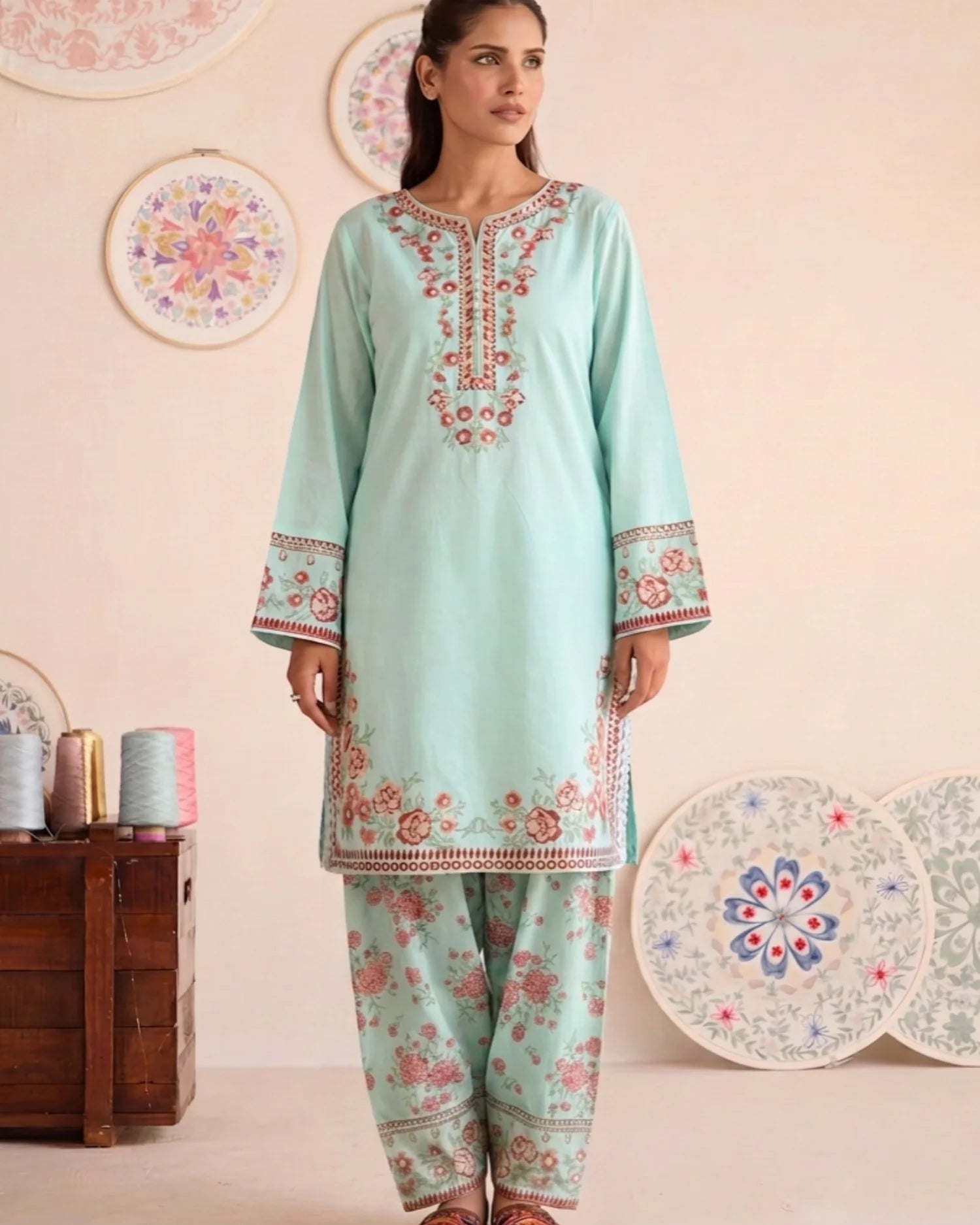 Sahibas by Mirza