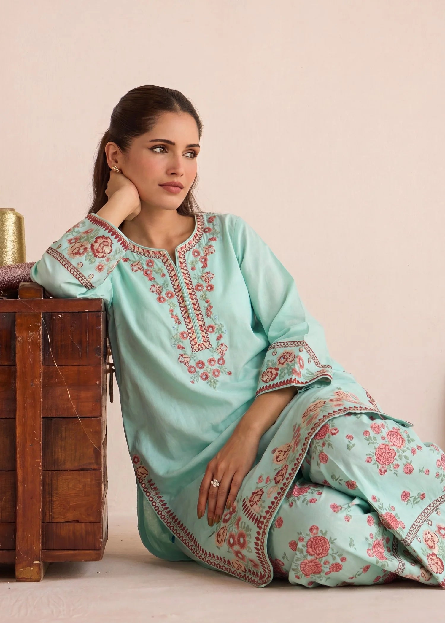 Sahibas by Mirza