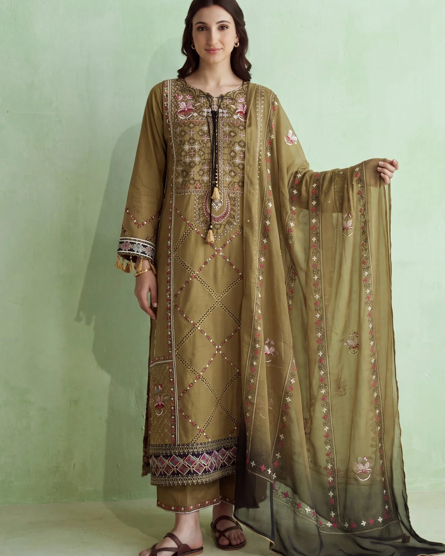 Sahibas by Mirza