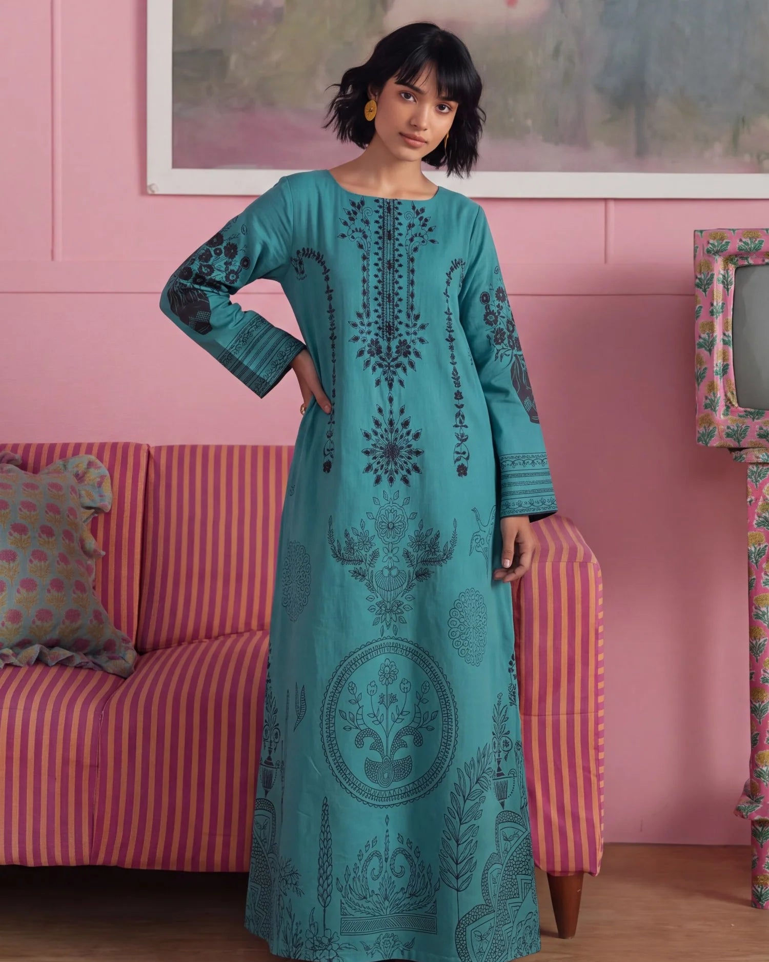 Sahibas by Mirza