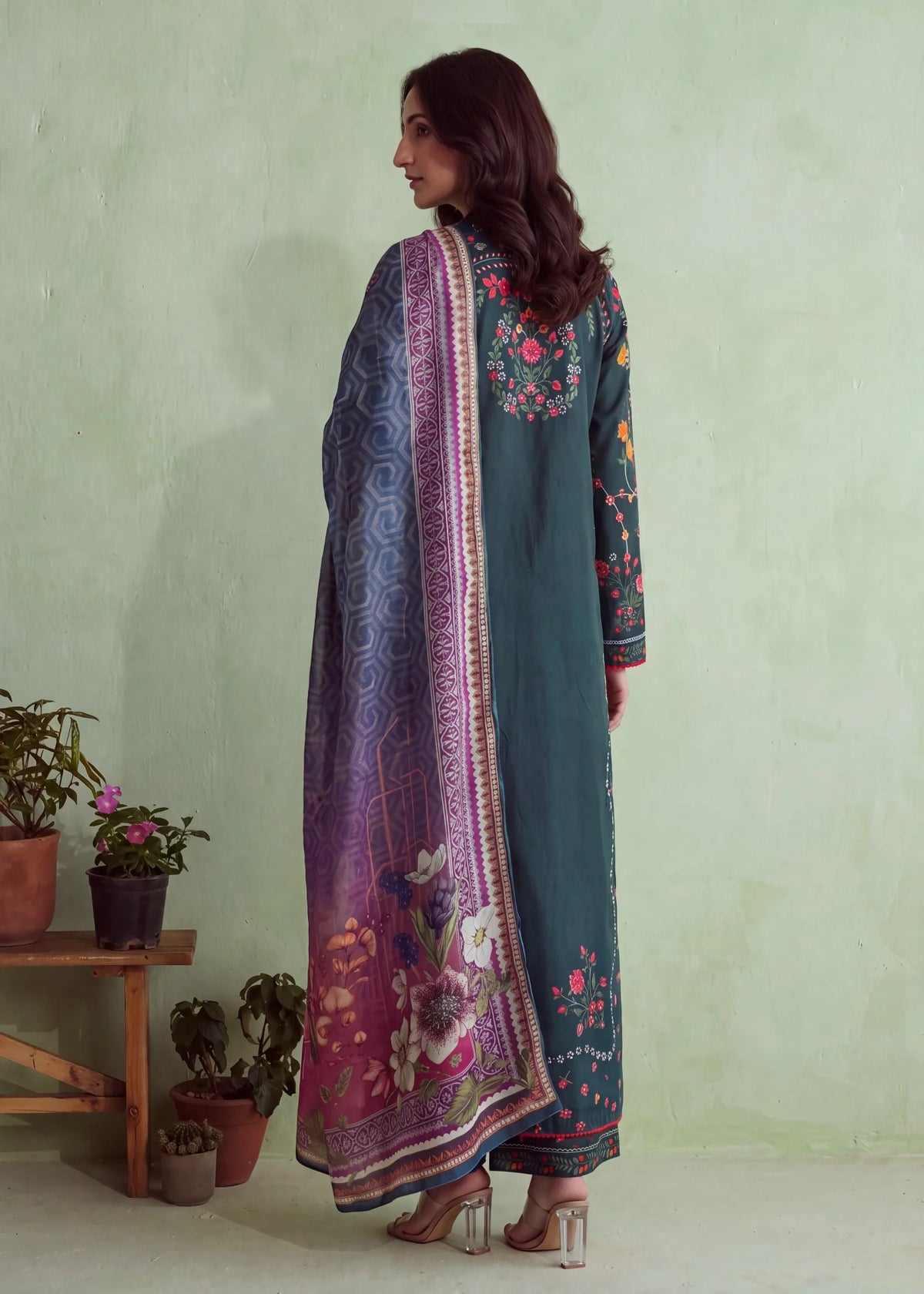 Sahibas by Mirza