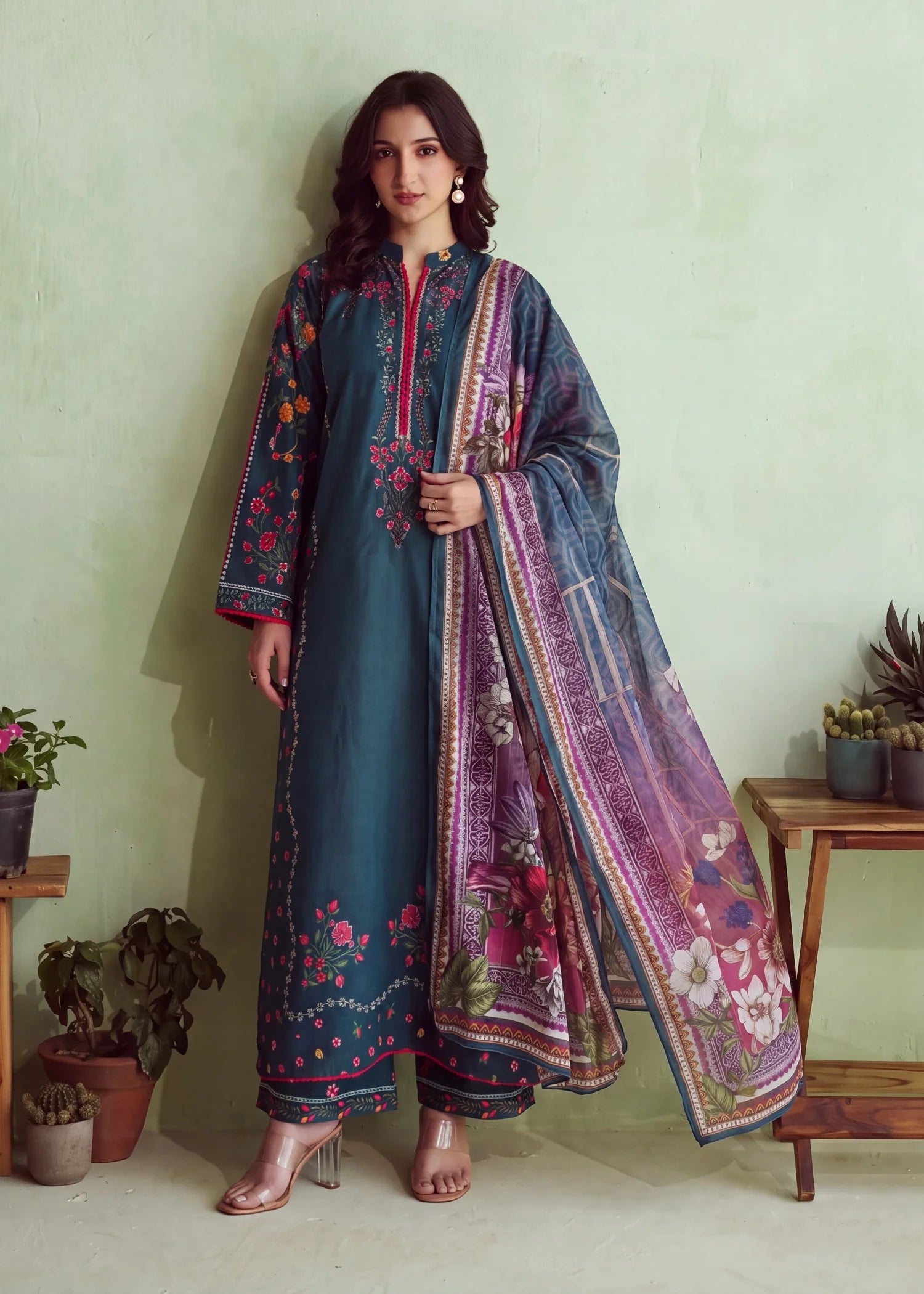 Sahibas by Mirza