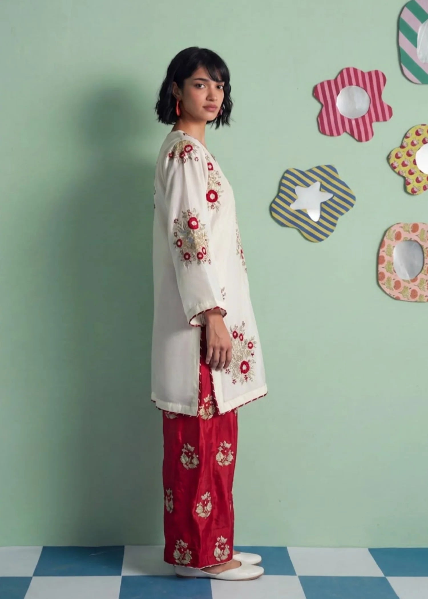 Sahibas by Mirza