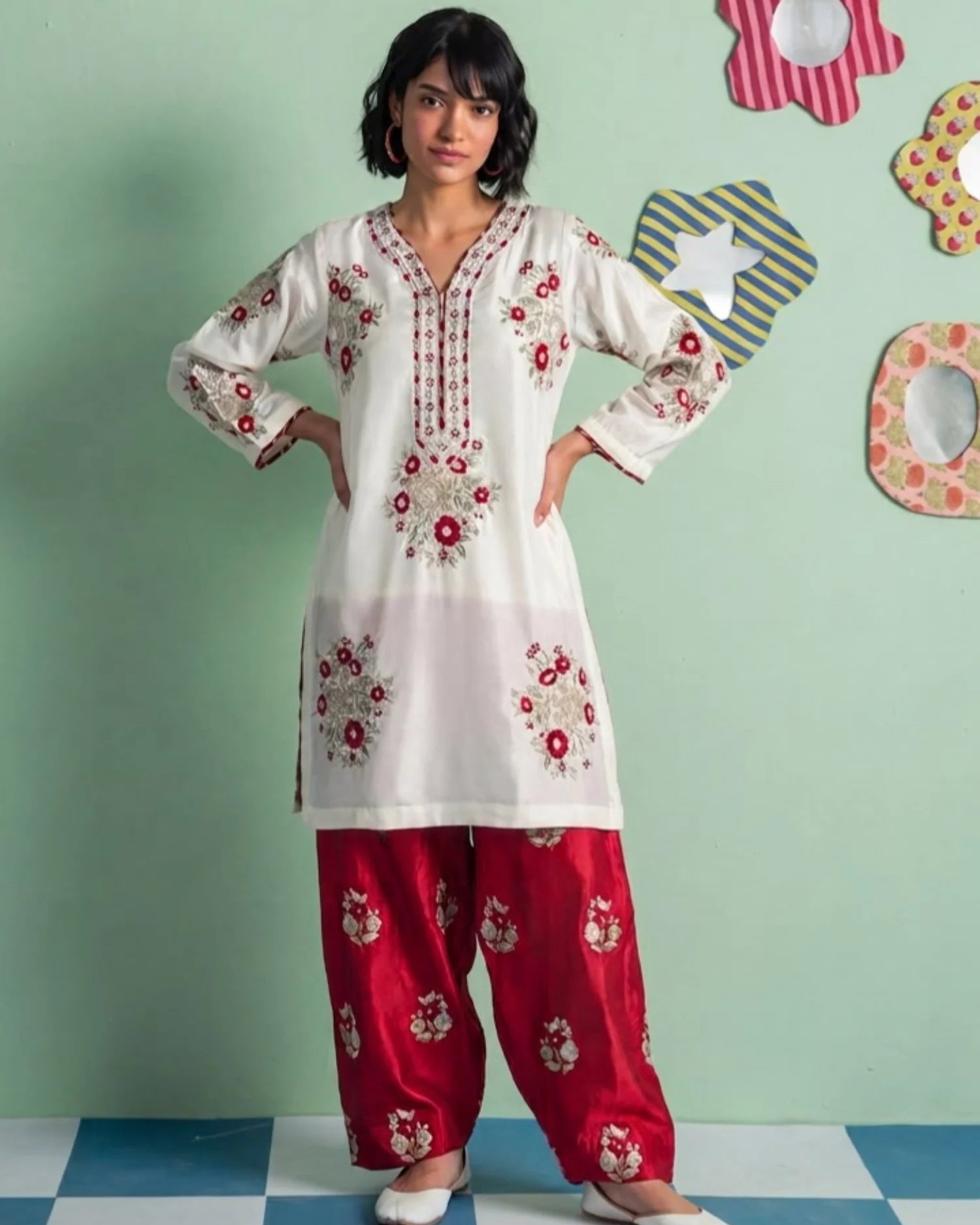 Sahibas by Mirza