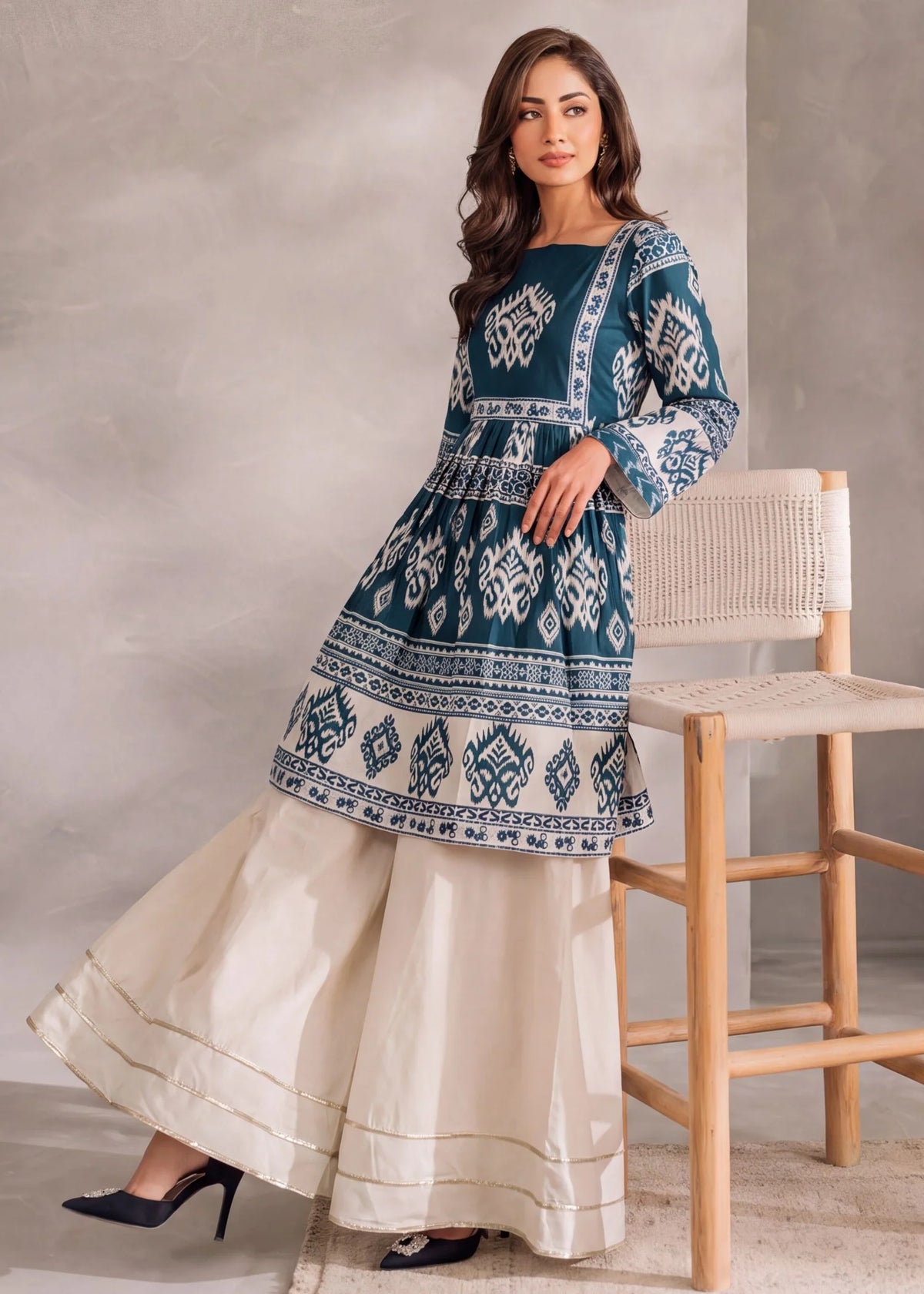 Sahibas by Mirza