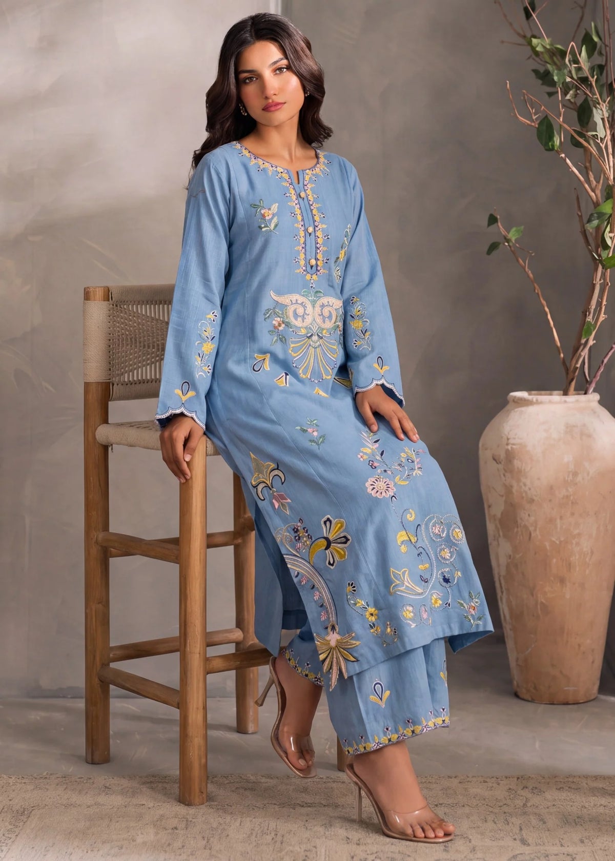 Sahibas by Mirza