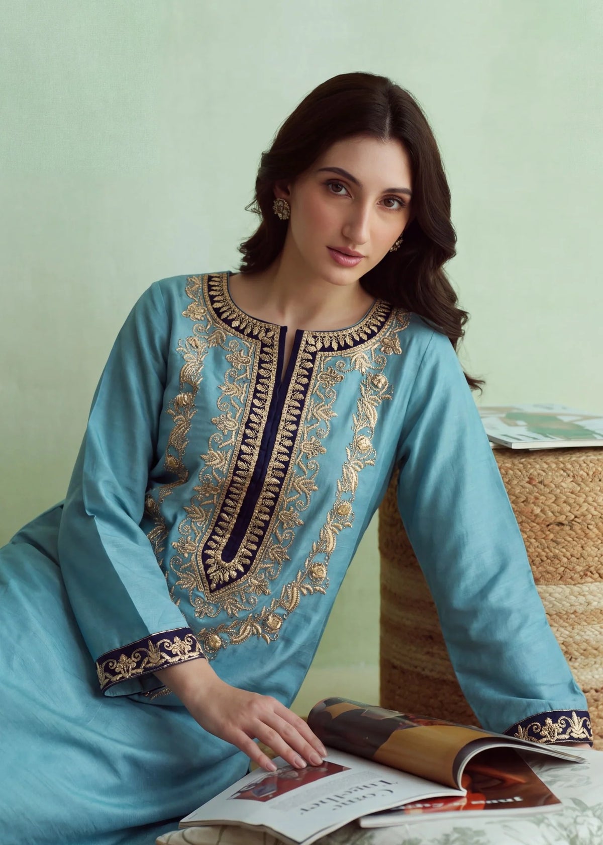 Sahibas by Mirza