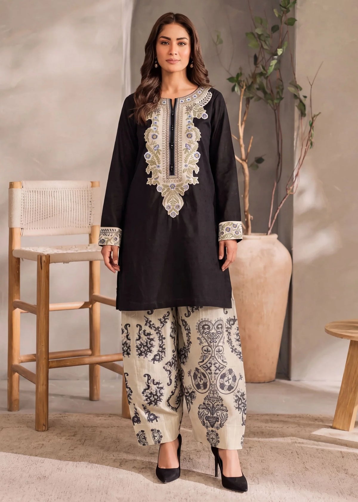 Sahibas by Mirza