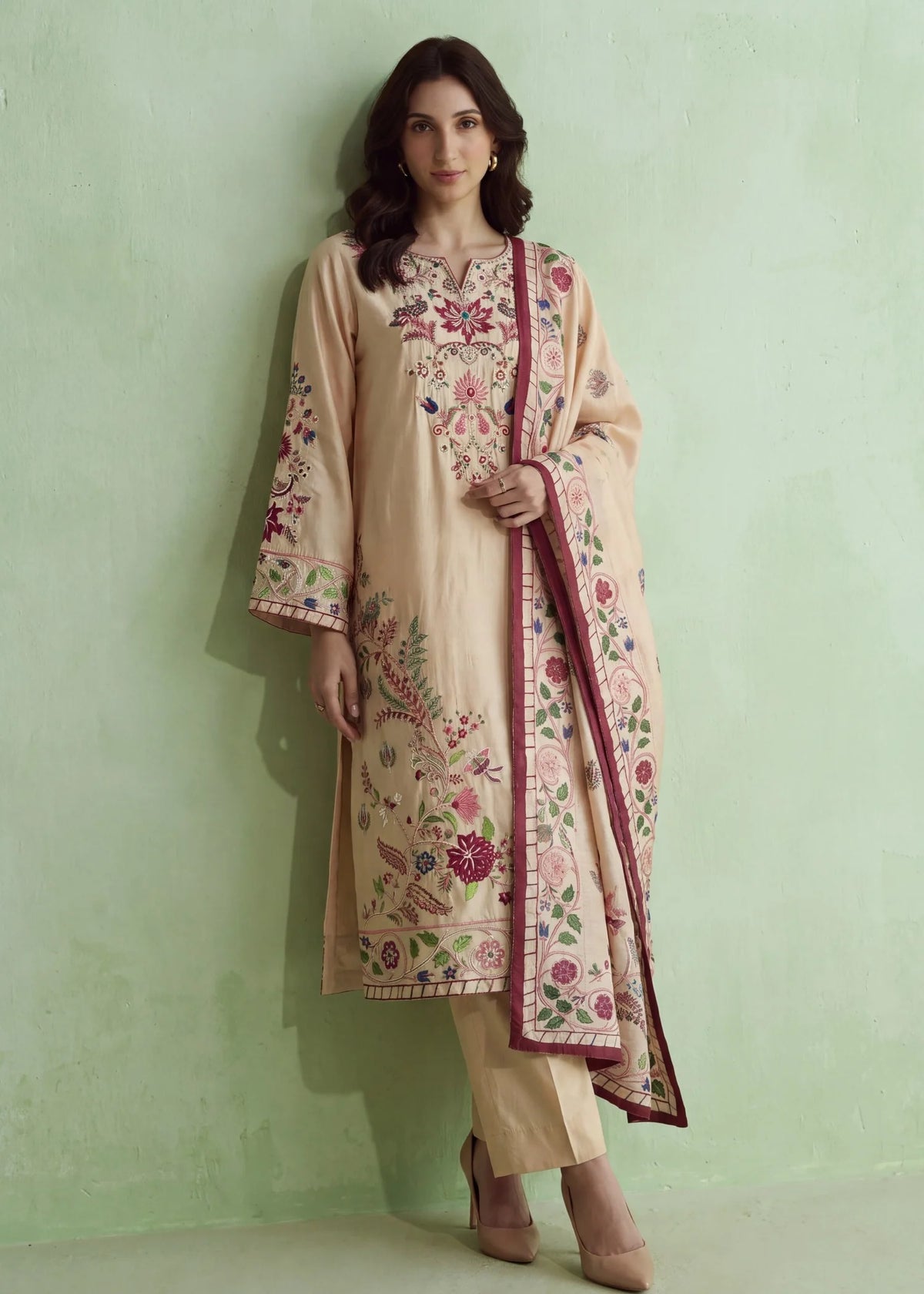 Sahibas by Mirza