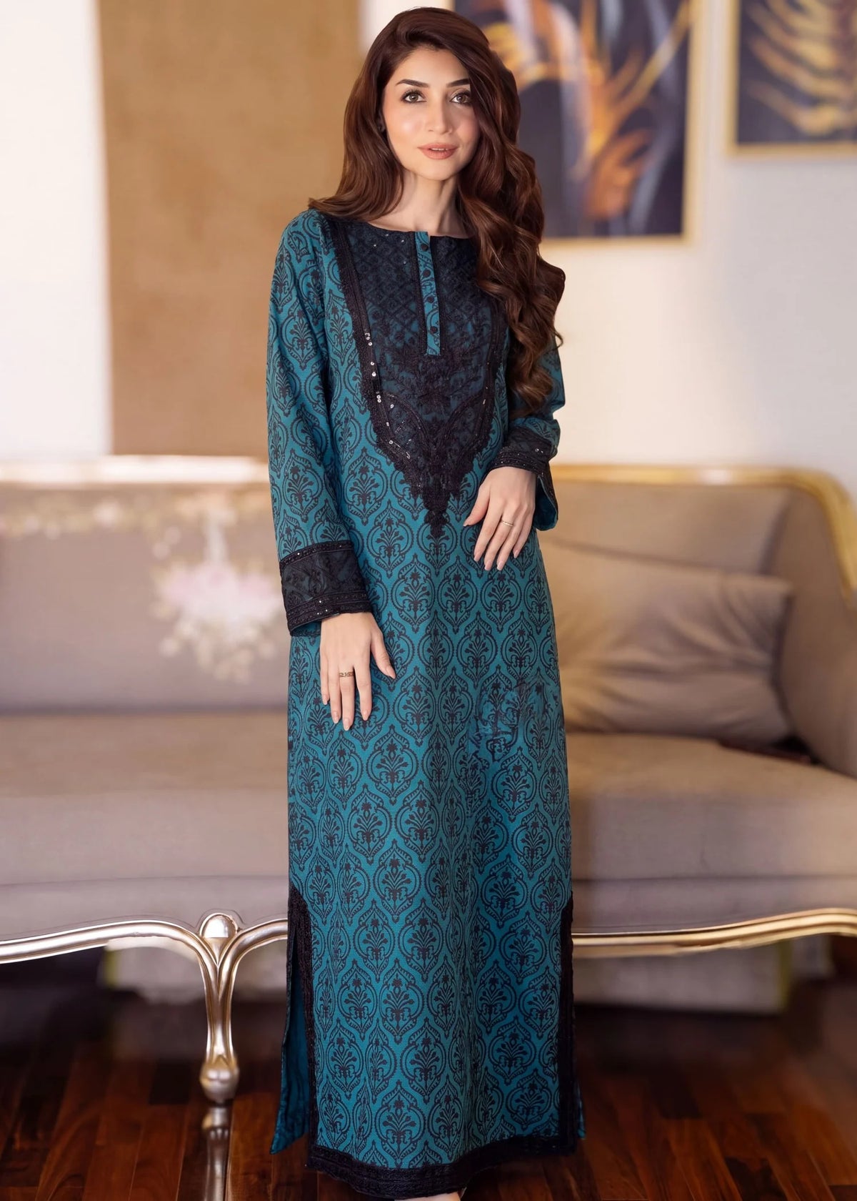 Sahibas by Mirza