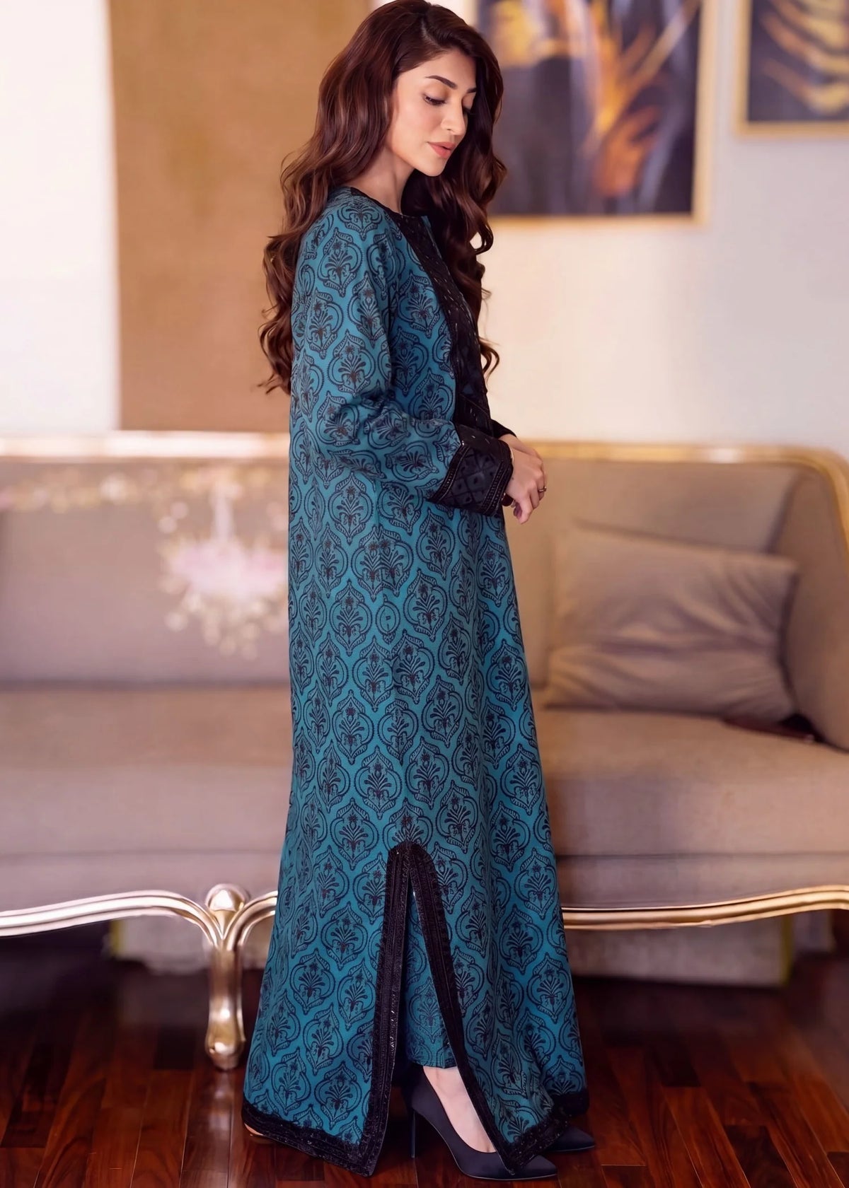 Sahibas by Mirza