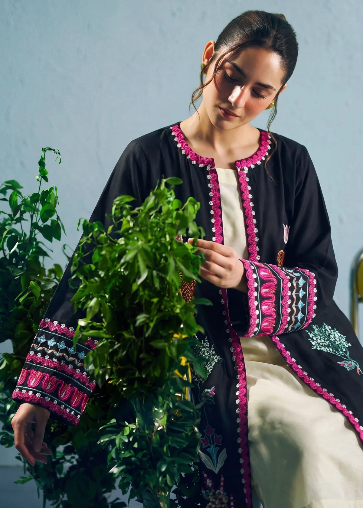 Sahibas by Mirza