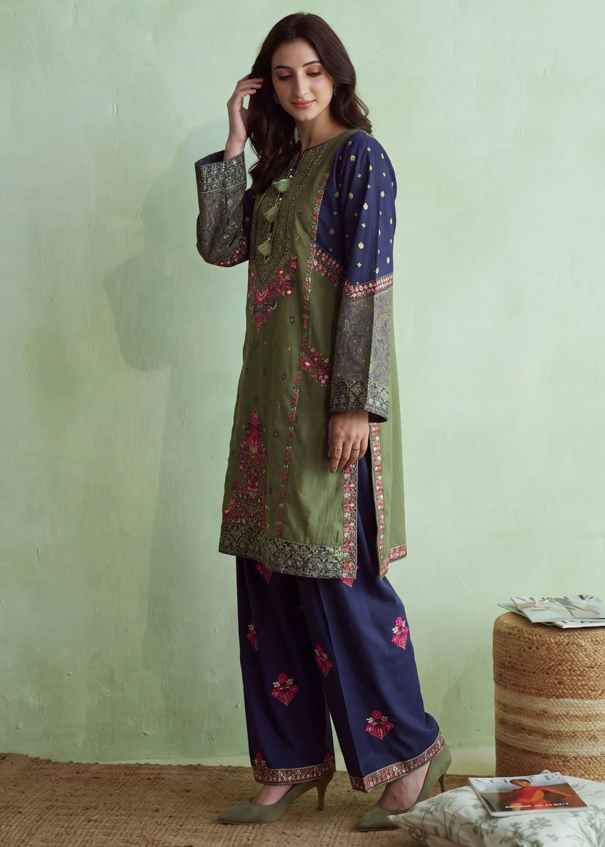 Sahibas by Mirza