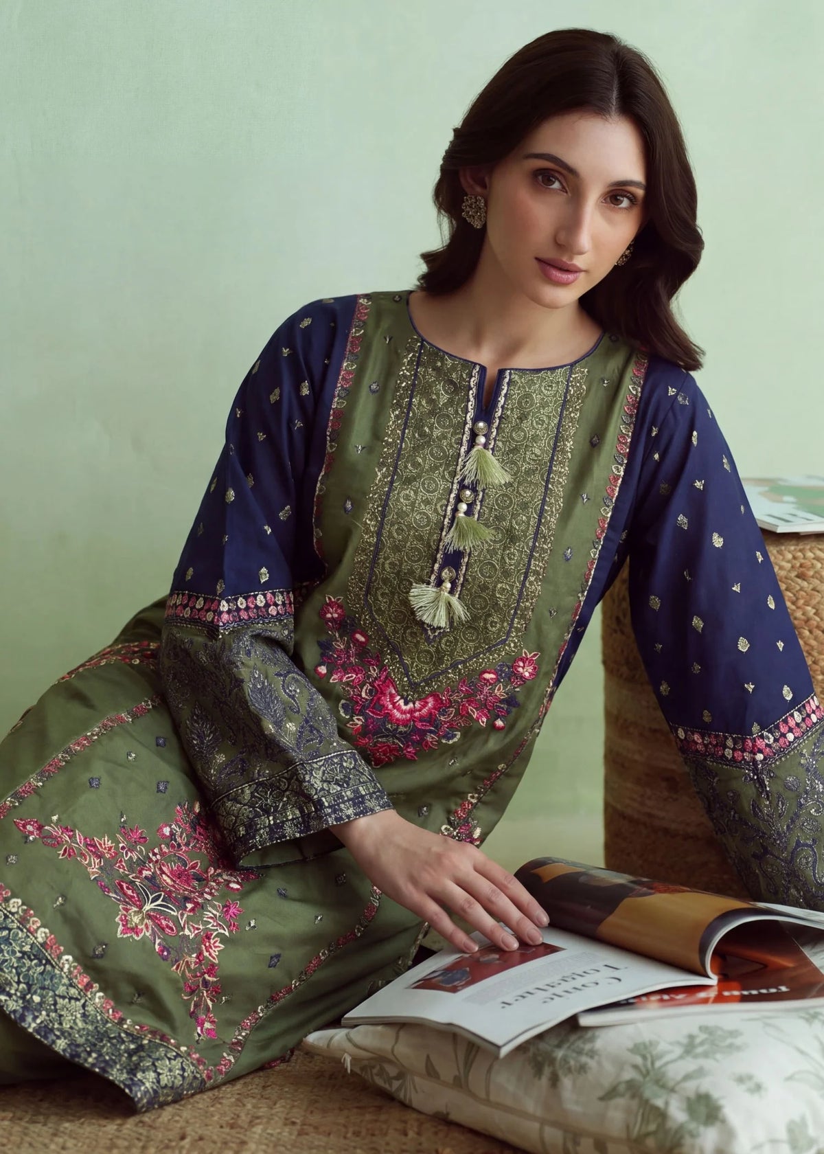 Sahibas by Mirza