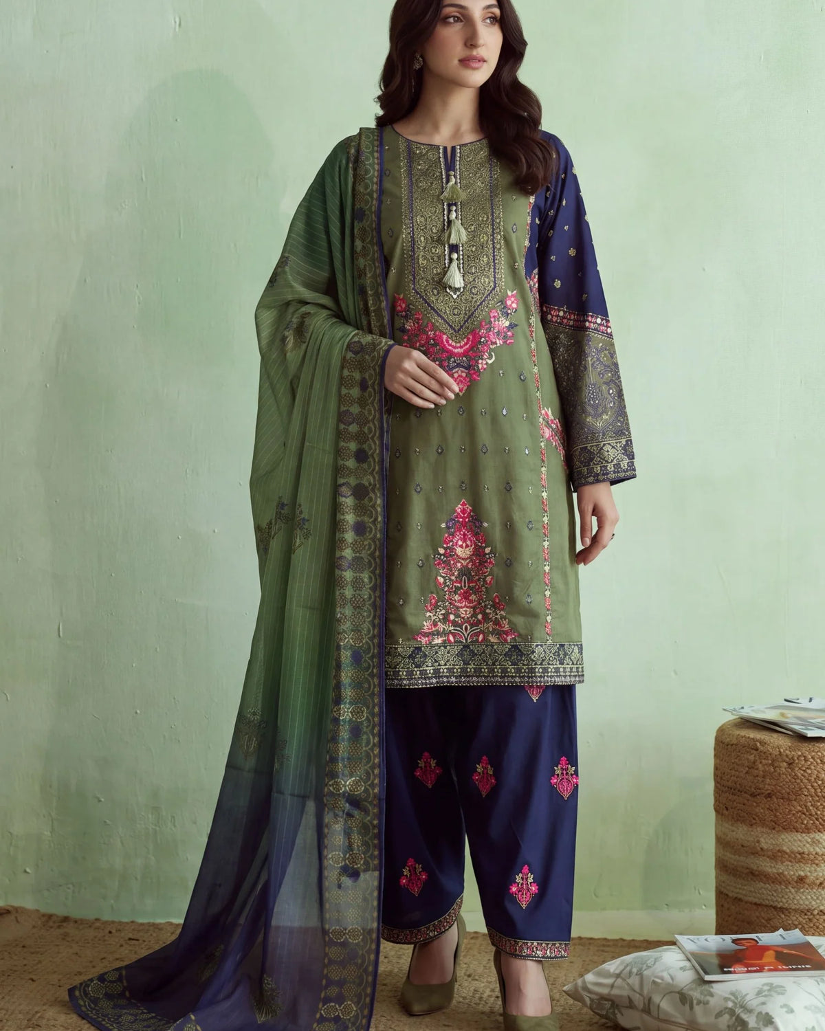 Sahibas by Mirza