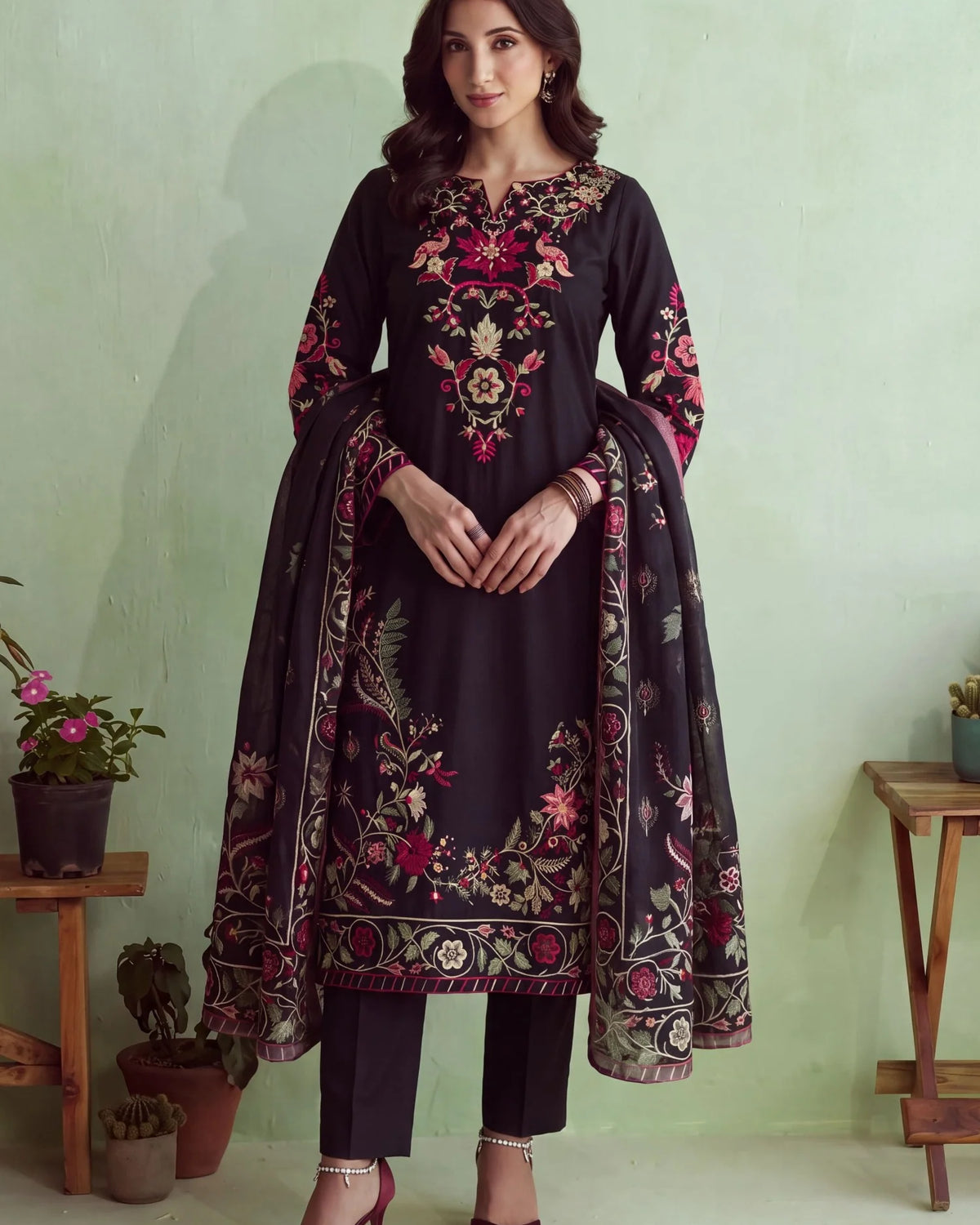 Sahibas by Mirza