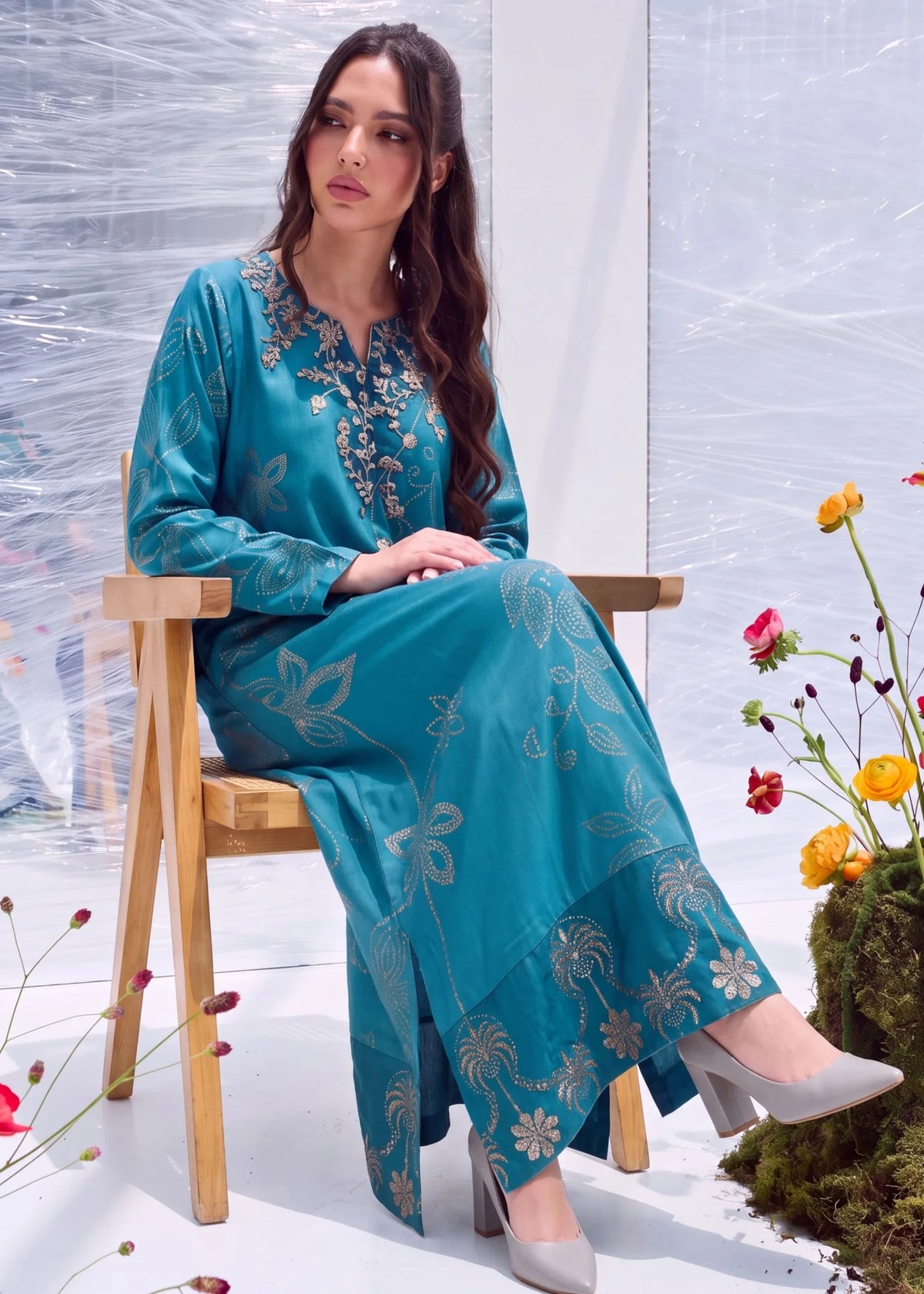 Sahibas by Mirza