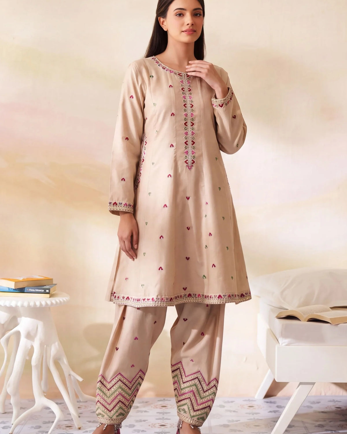 Sahibas by Mirza