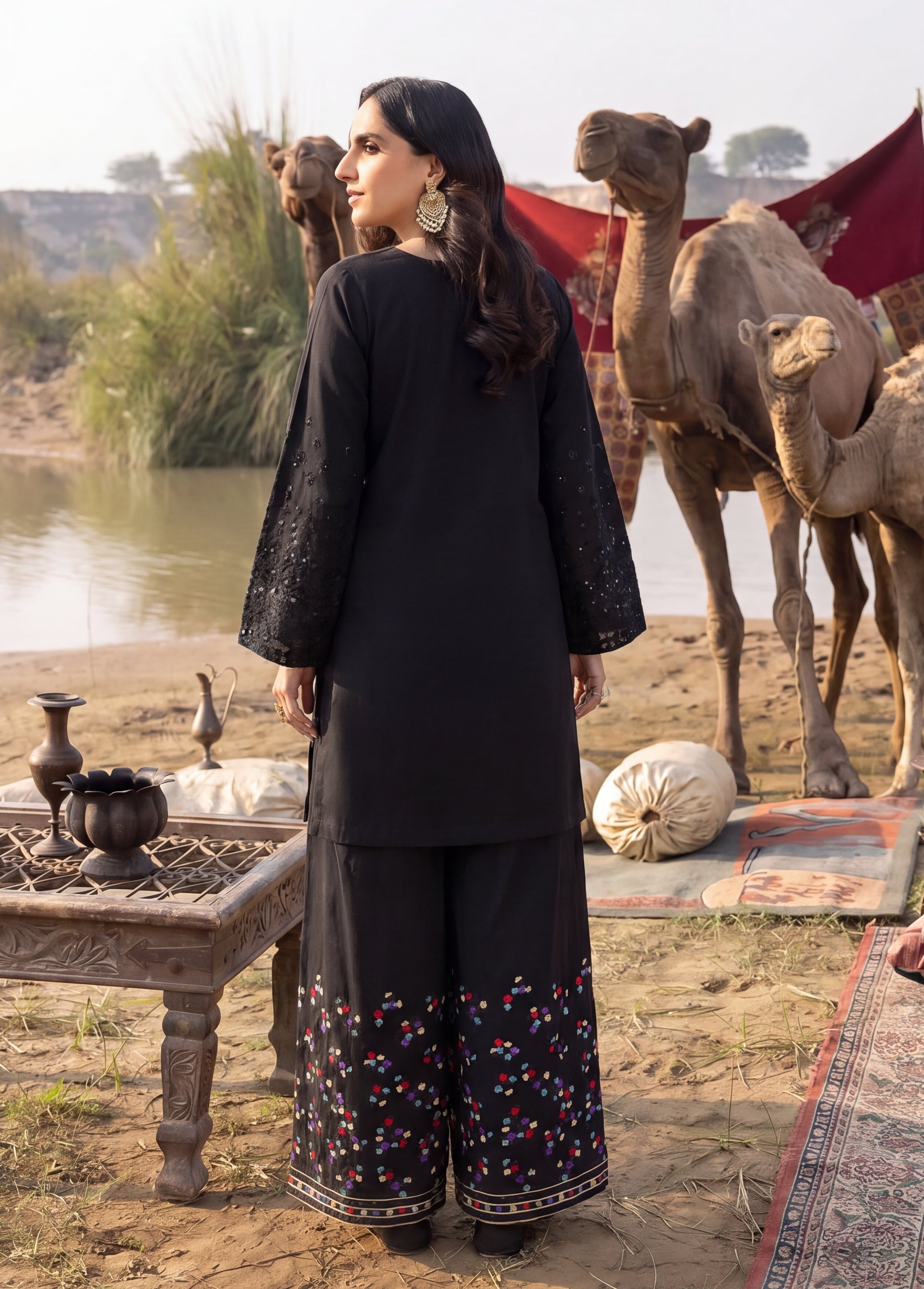 Sahibas by Mirza