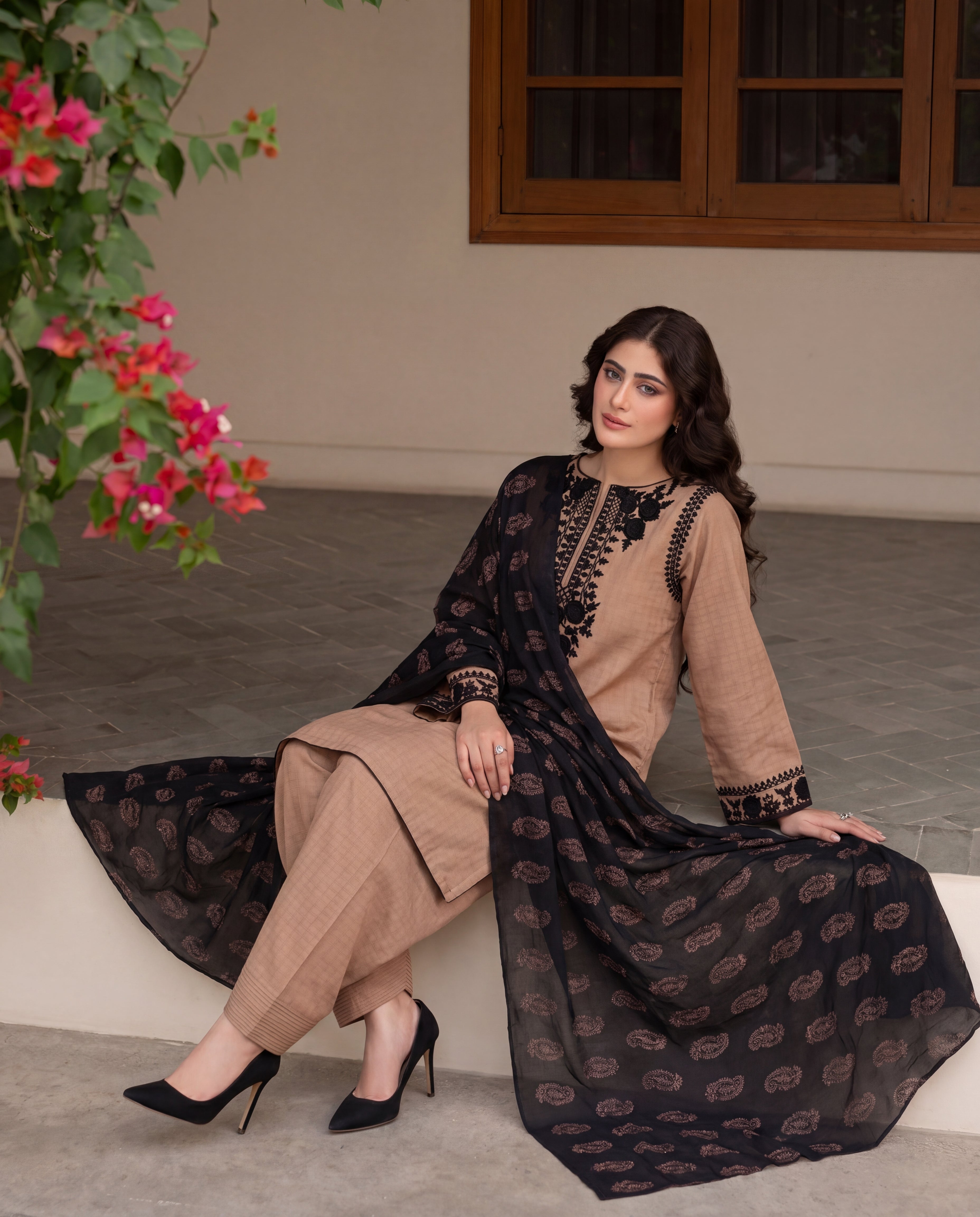 Sahibas by Mirza