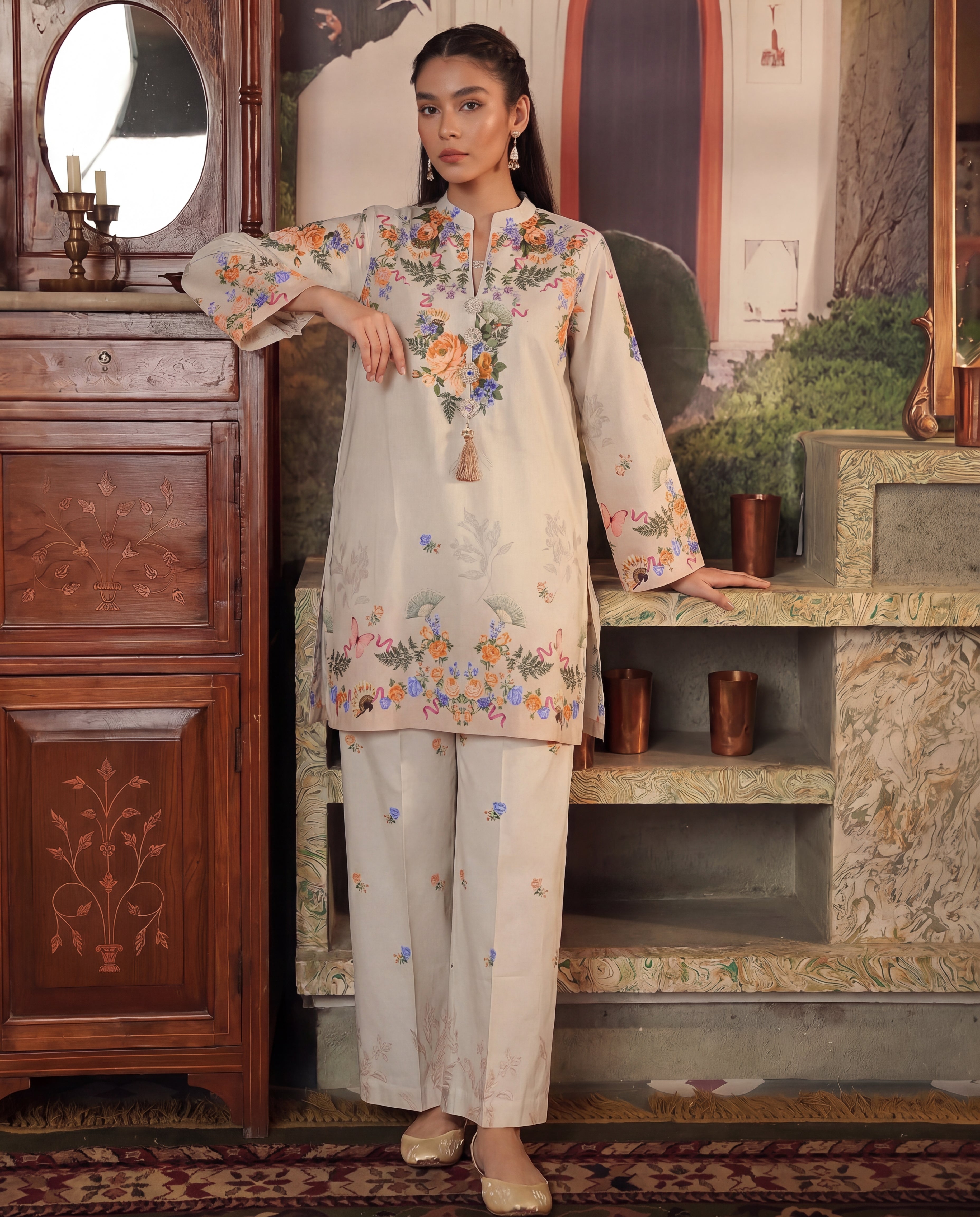 Sahibas by Mirza