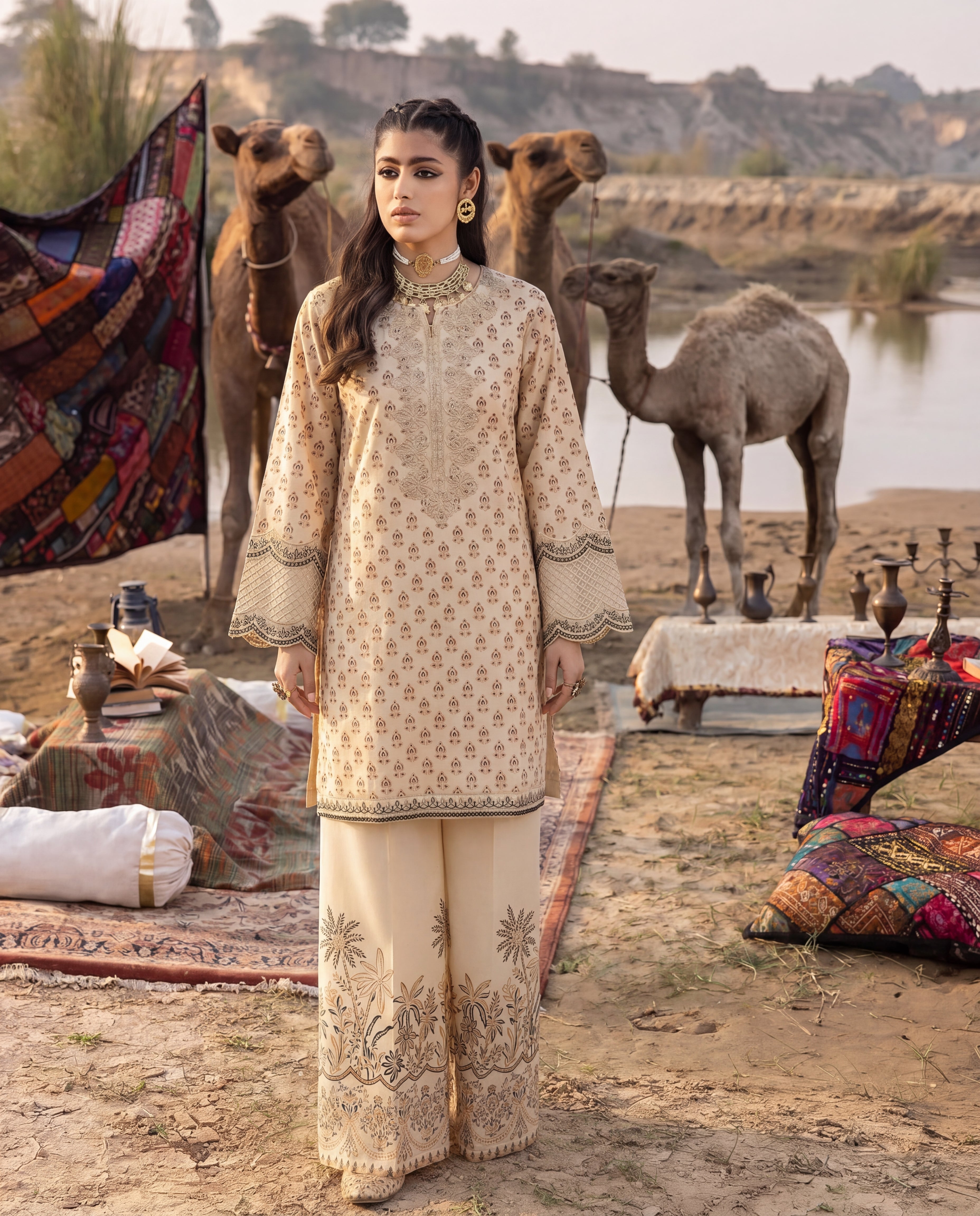 Sahibas by Mirza