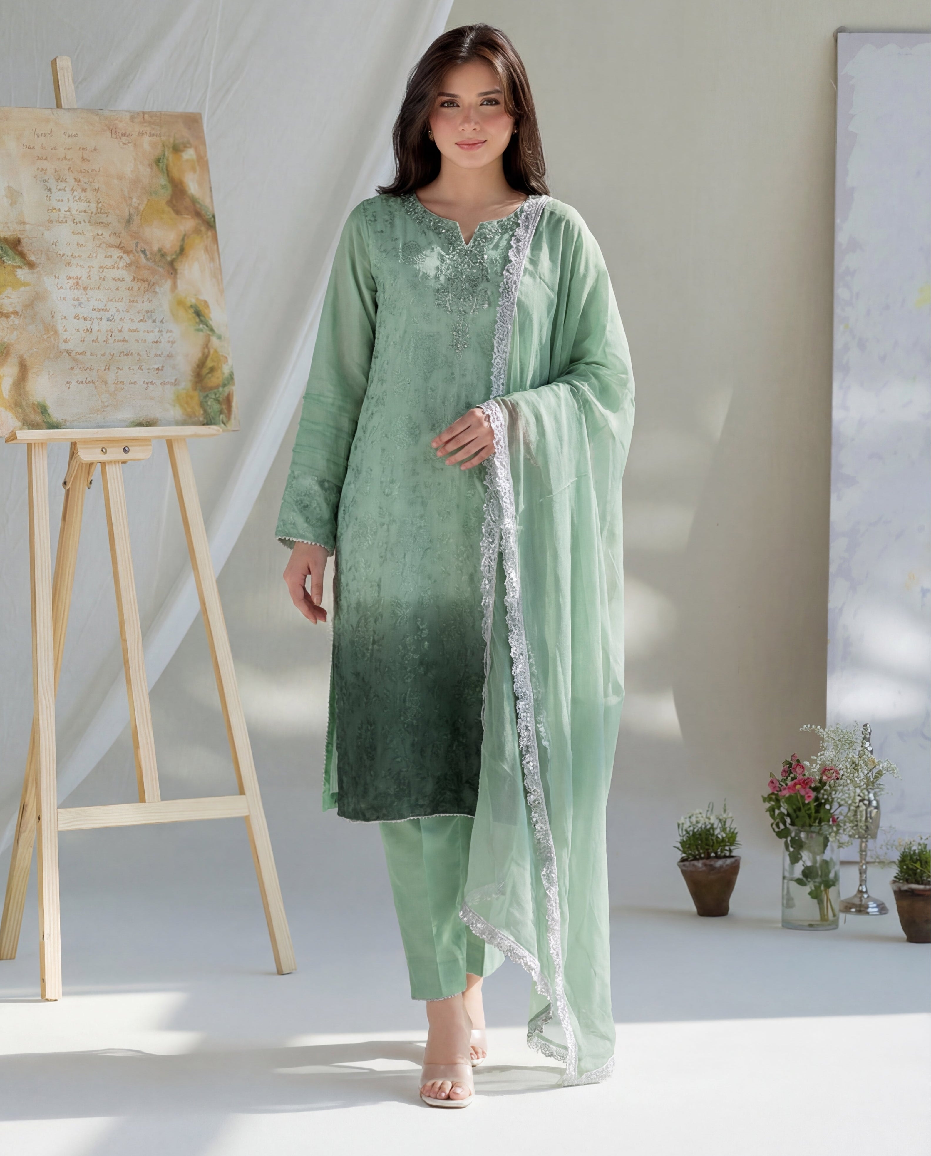 Sahibas by Mirza