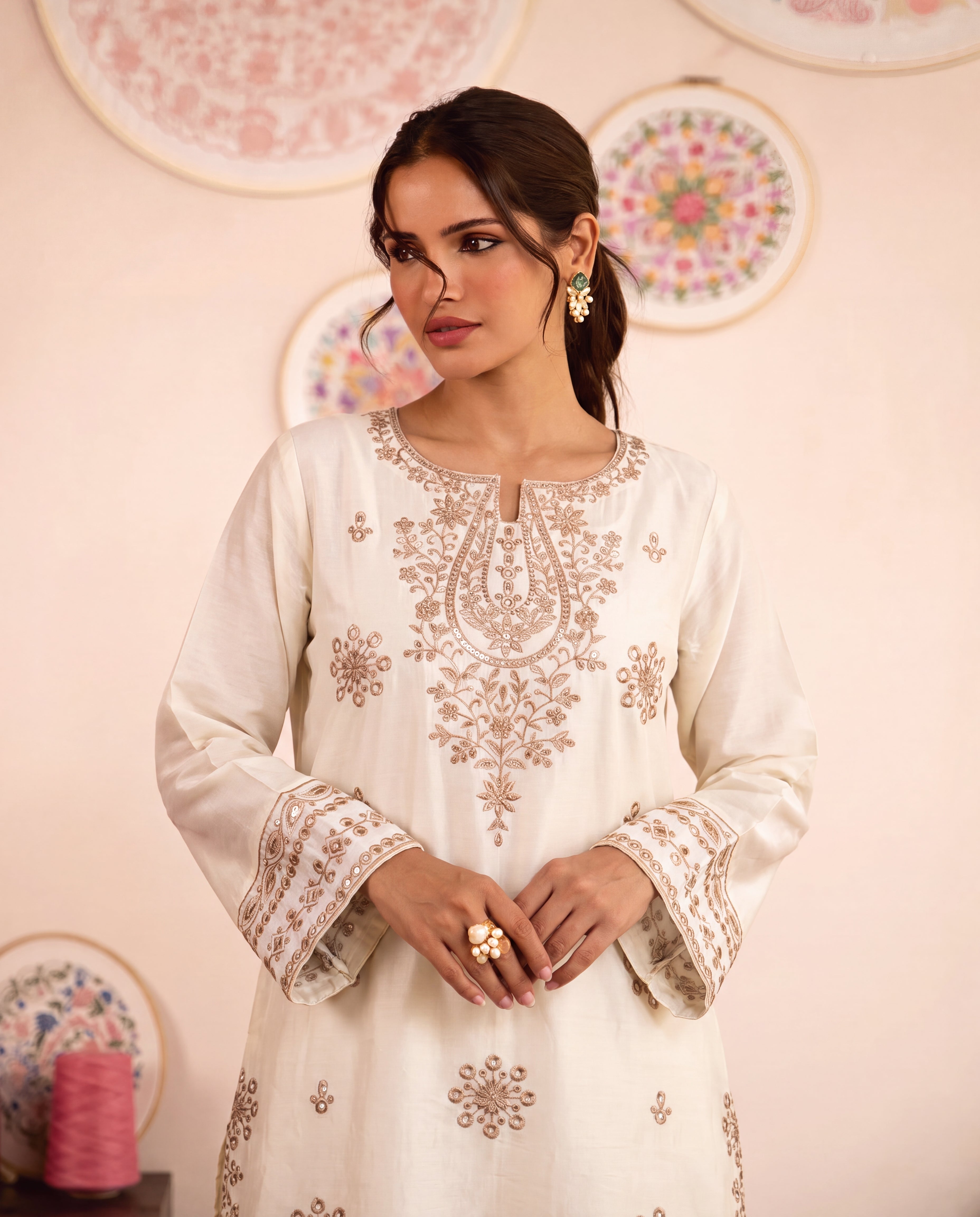 Sahibas by Mirza