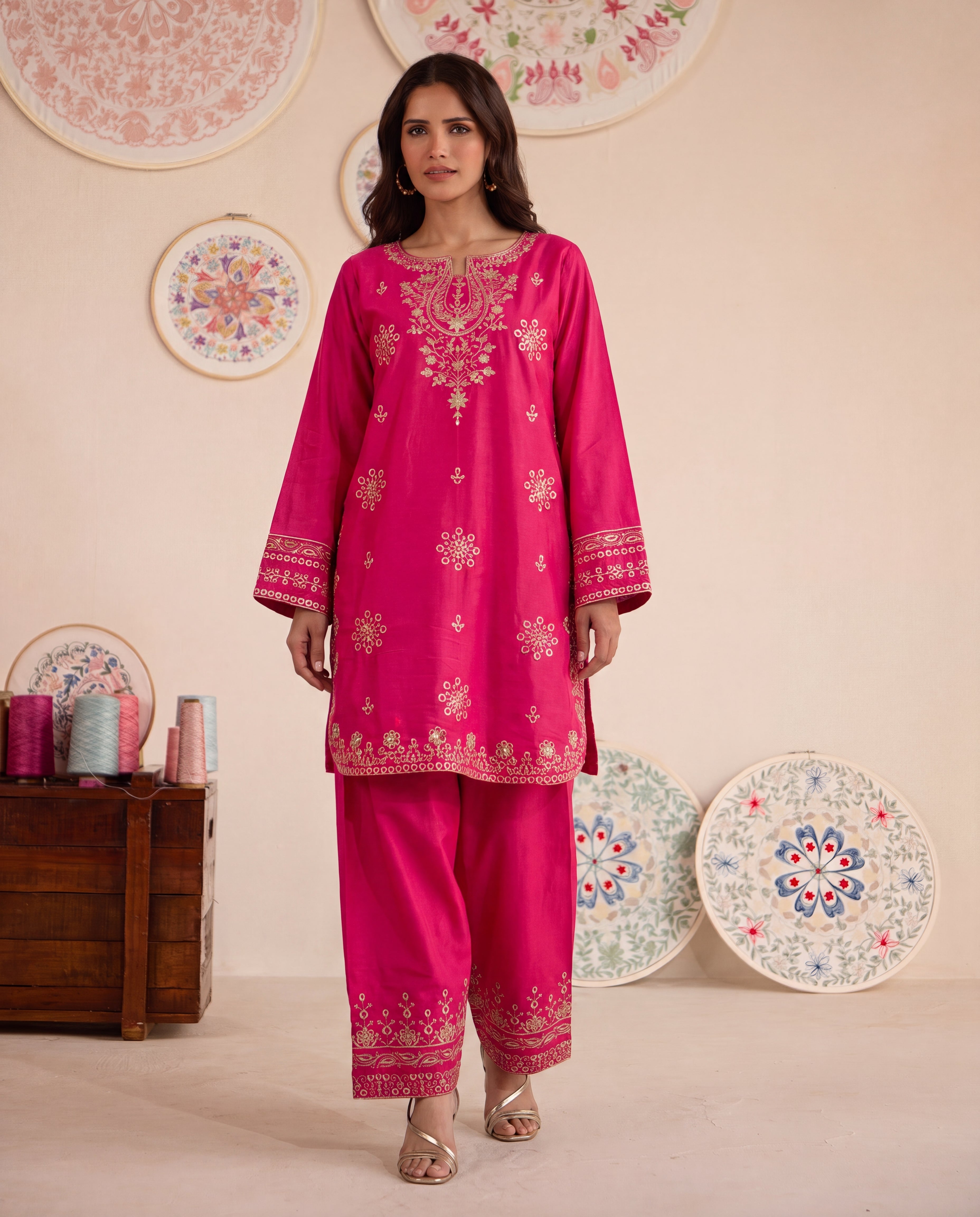 Sahibas by Mirza