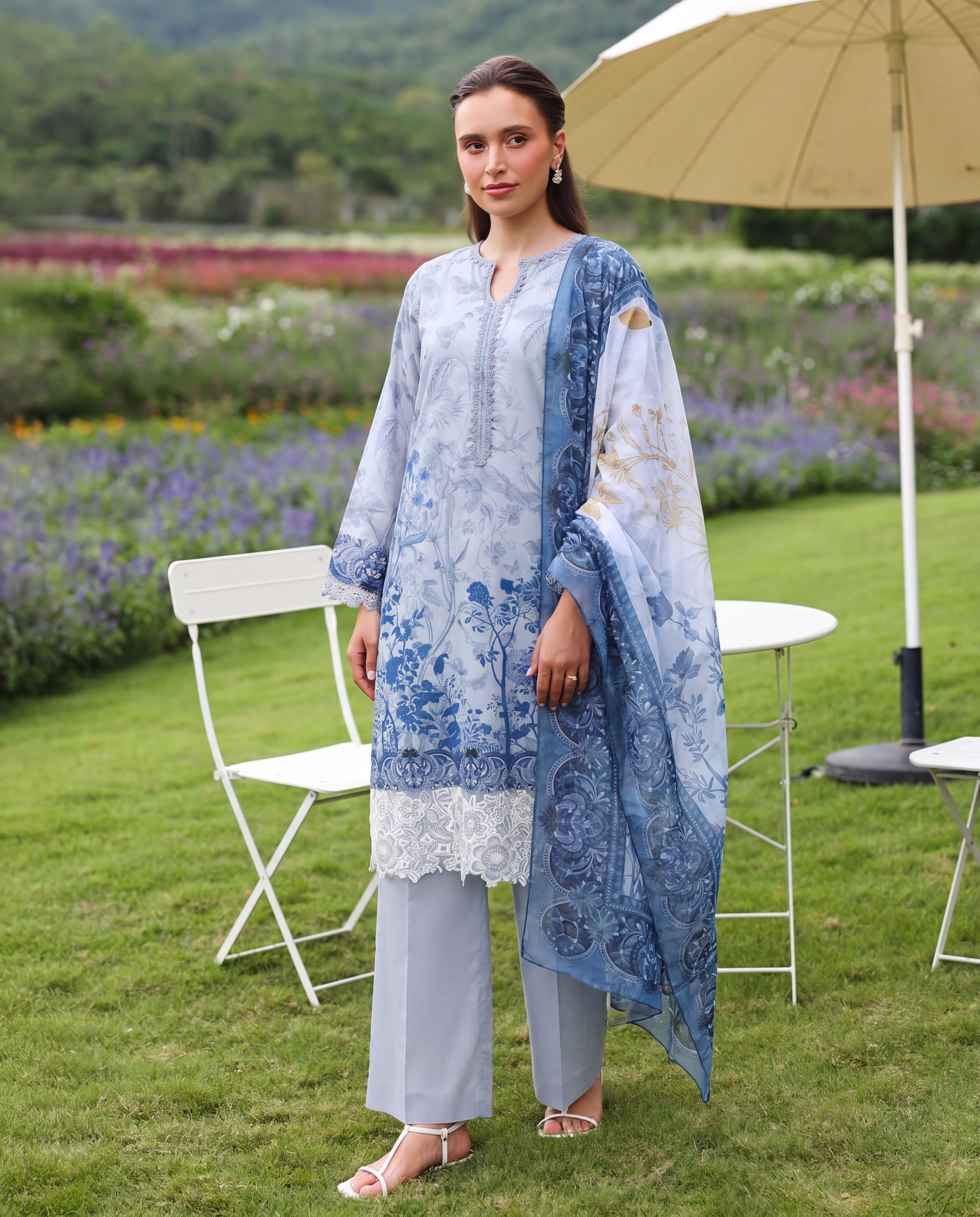 Sahibas by Mirza