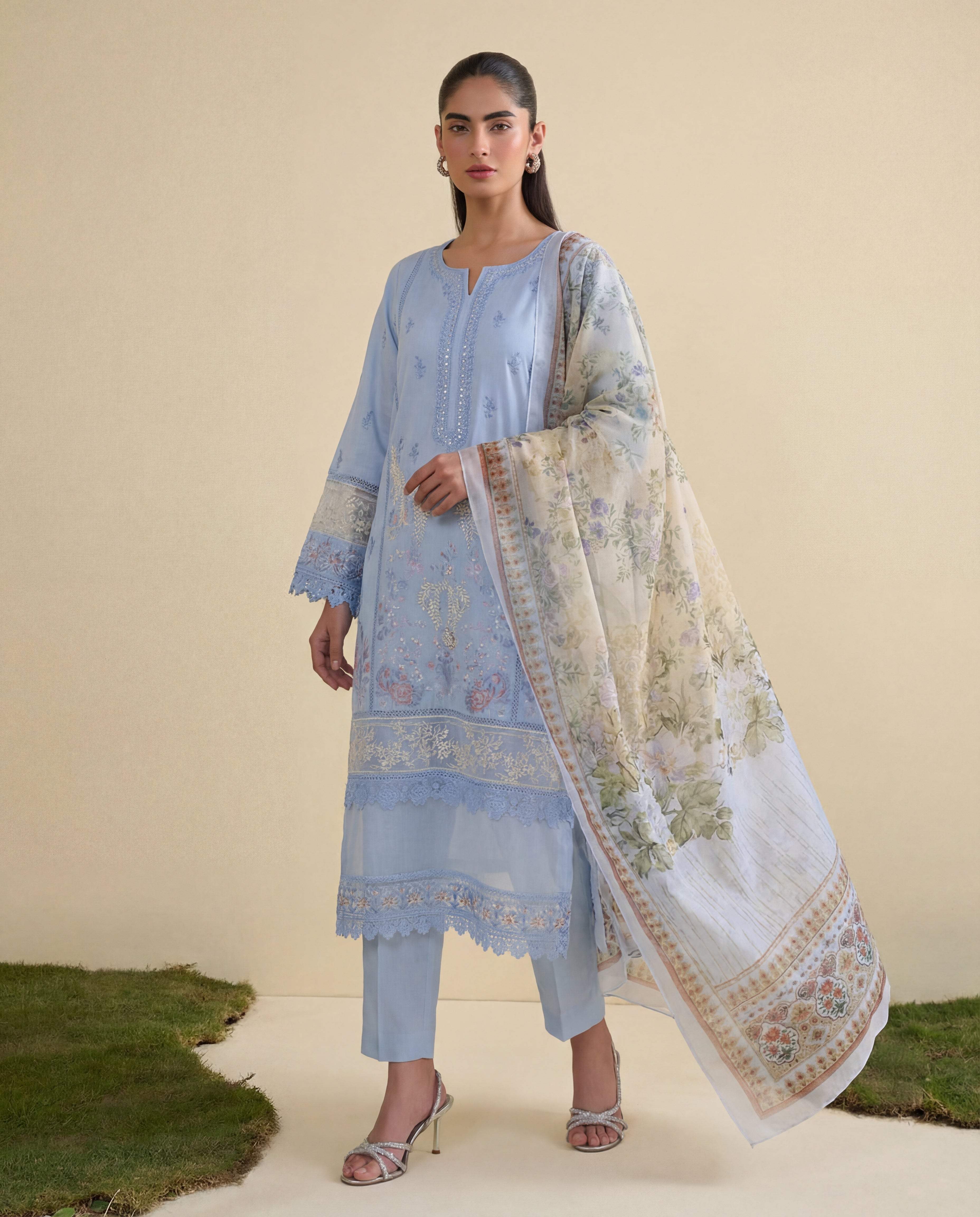 Sahibas by Mirza