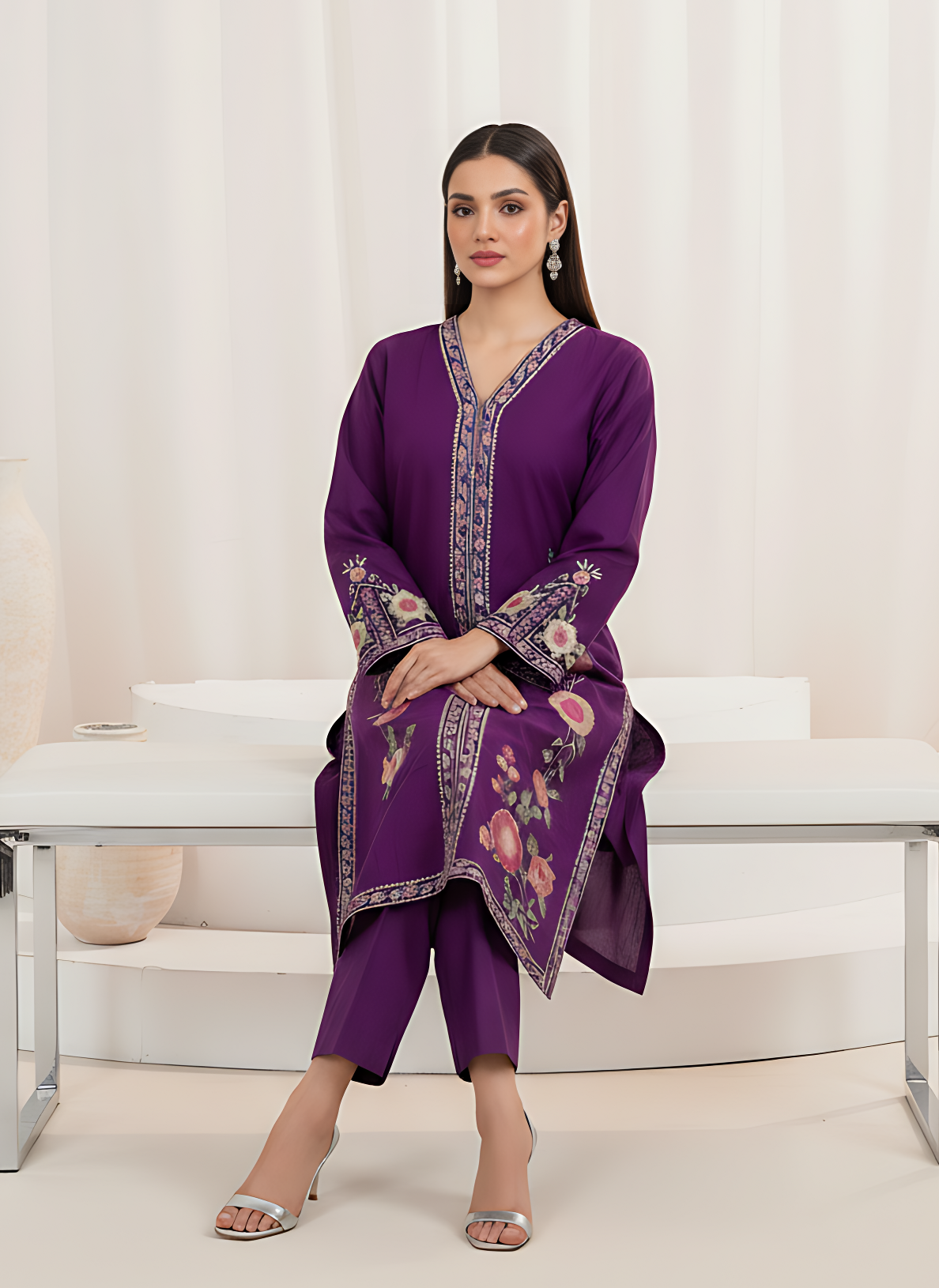 Sahibas by Mirza