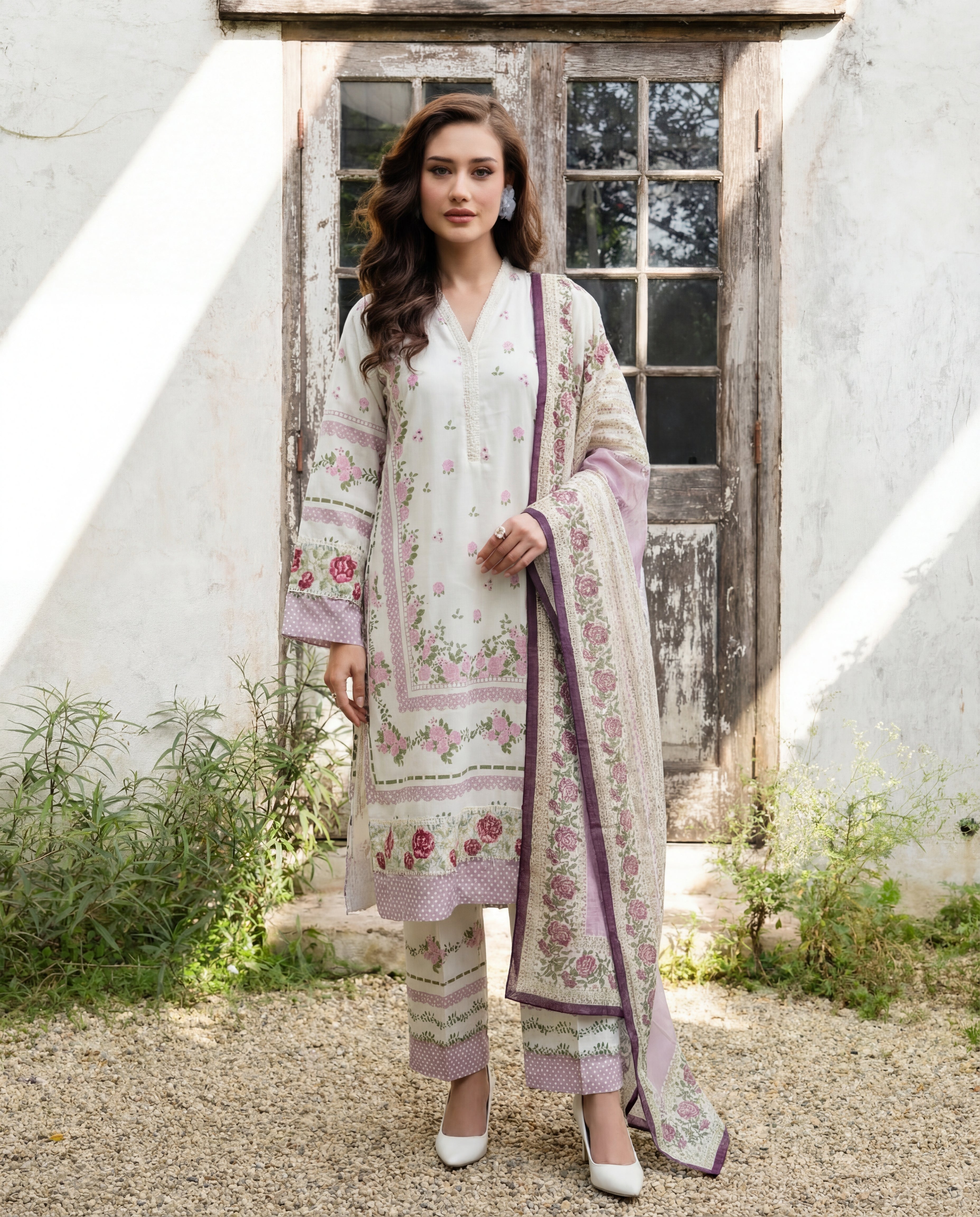 Sahibas by Mirza
